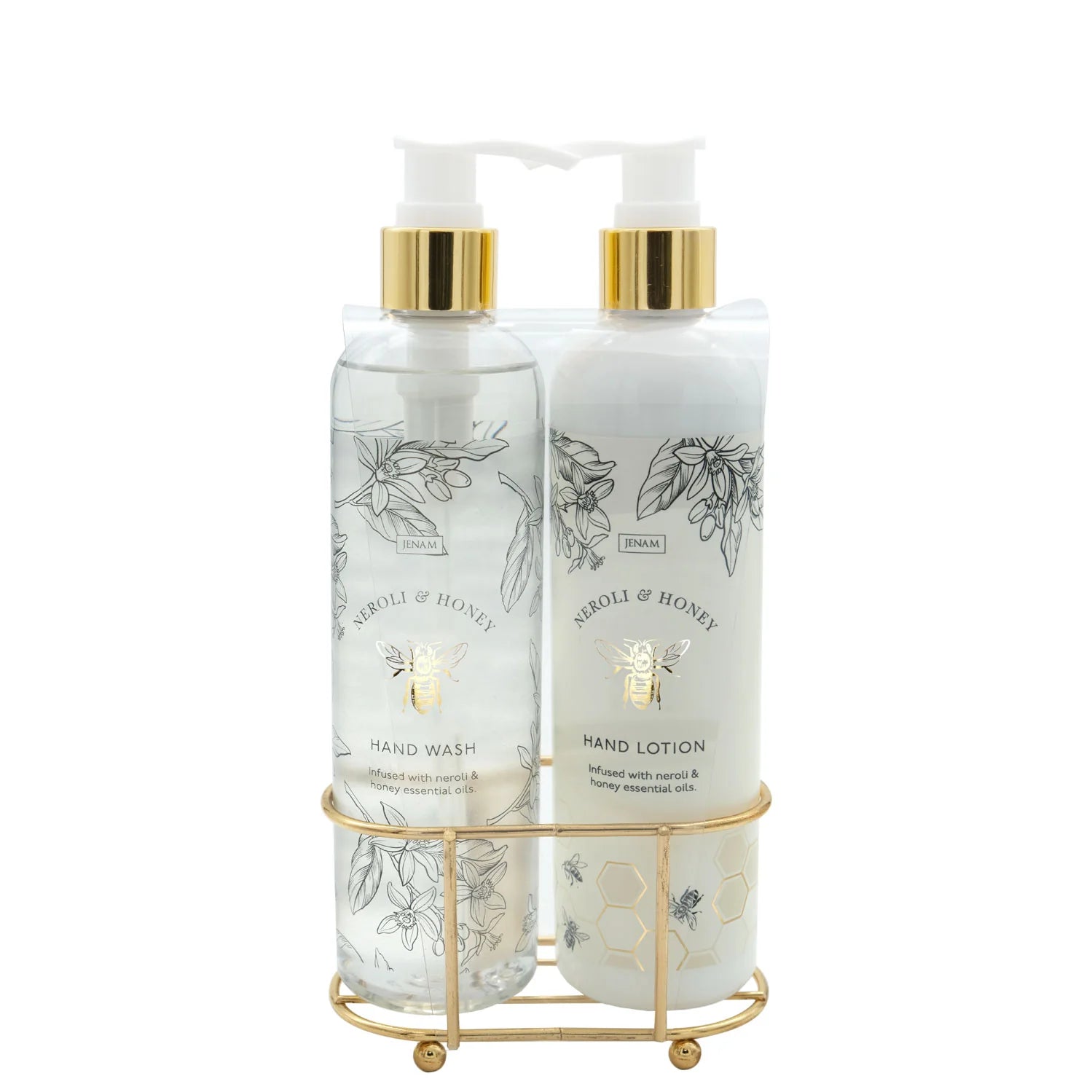 Neroli & Honey Hand Care Duo
