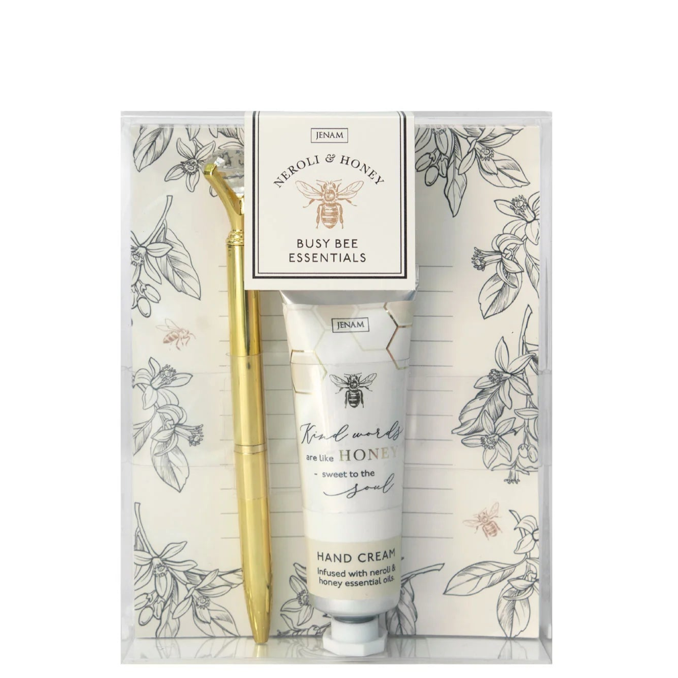 Neroli & Honey Busy Bee Essentials Gift Set