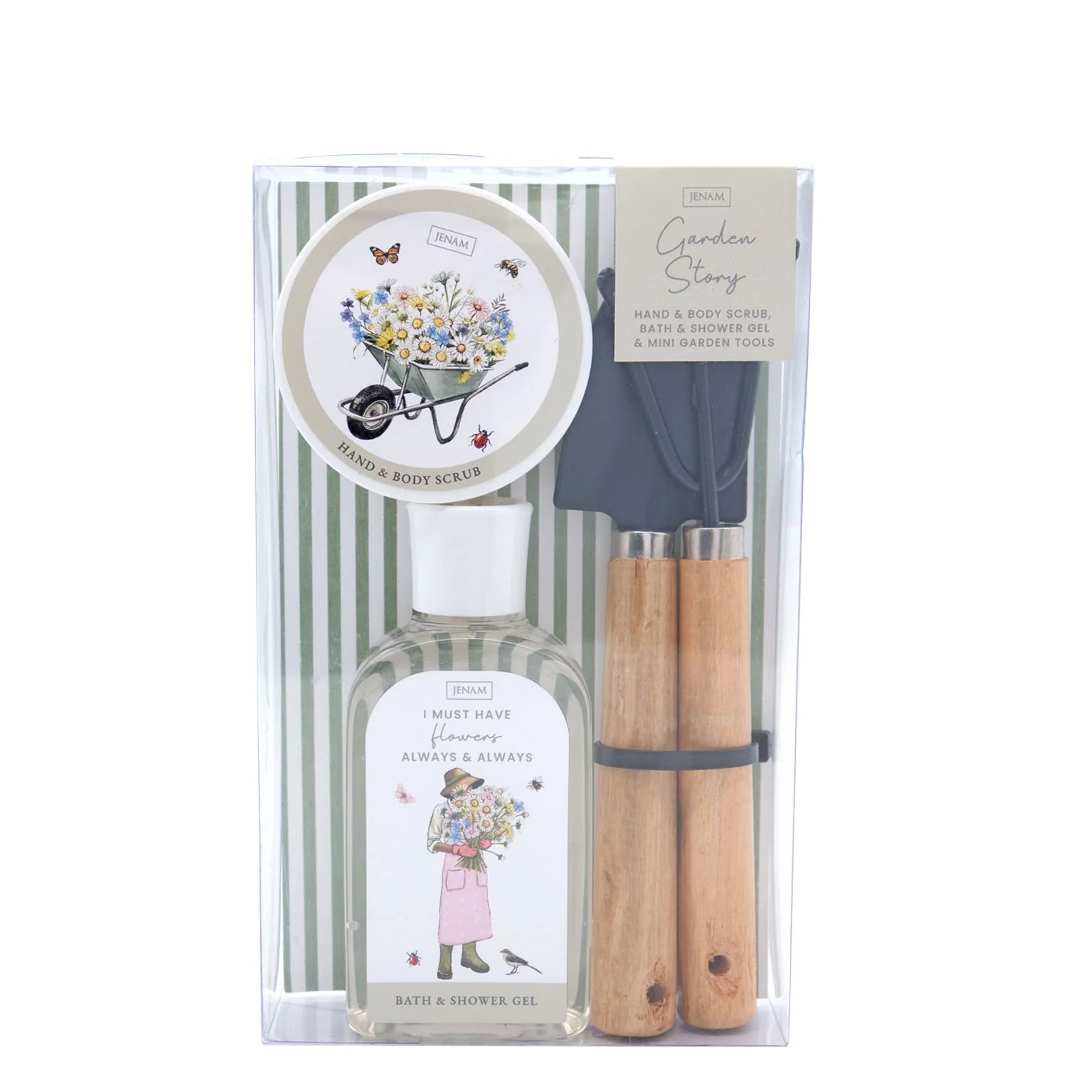 Life in the Garden – Garden Story Gift Set