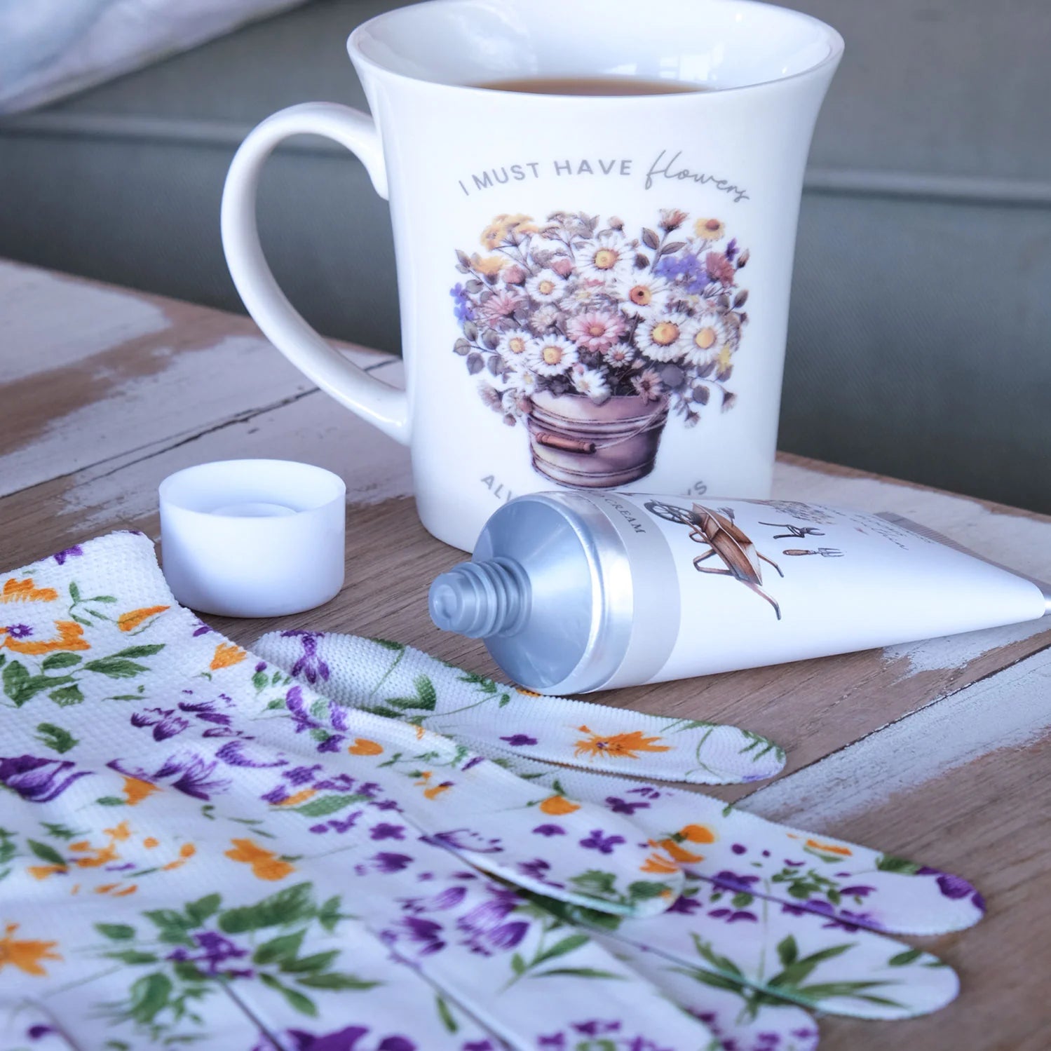 Life in the Garden – Escape to the Garden Gift Set