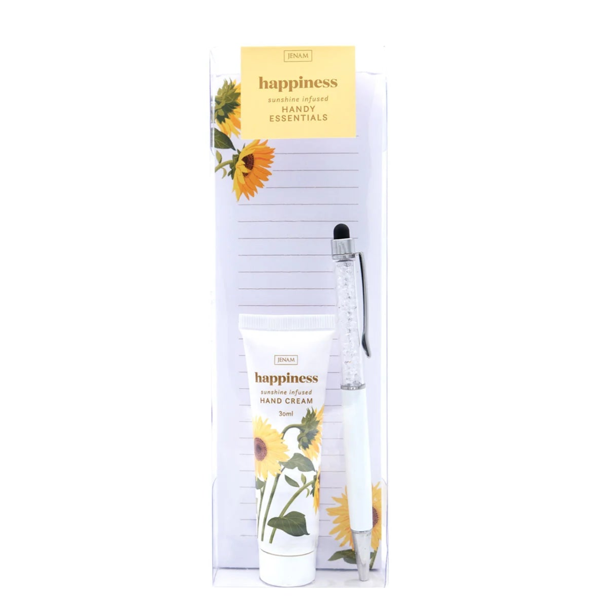 Sunflower Handy Essentials Gift Set