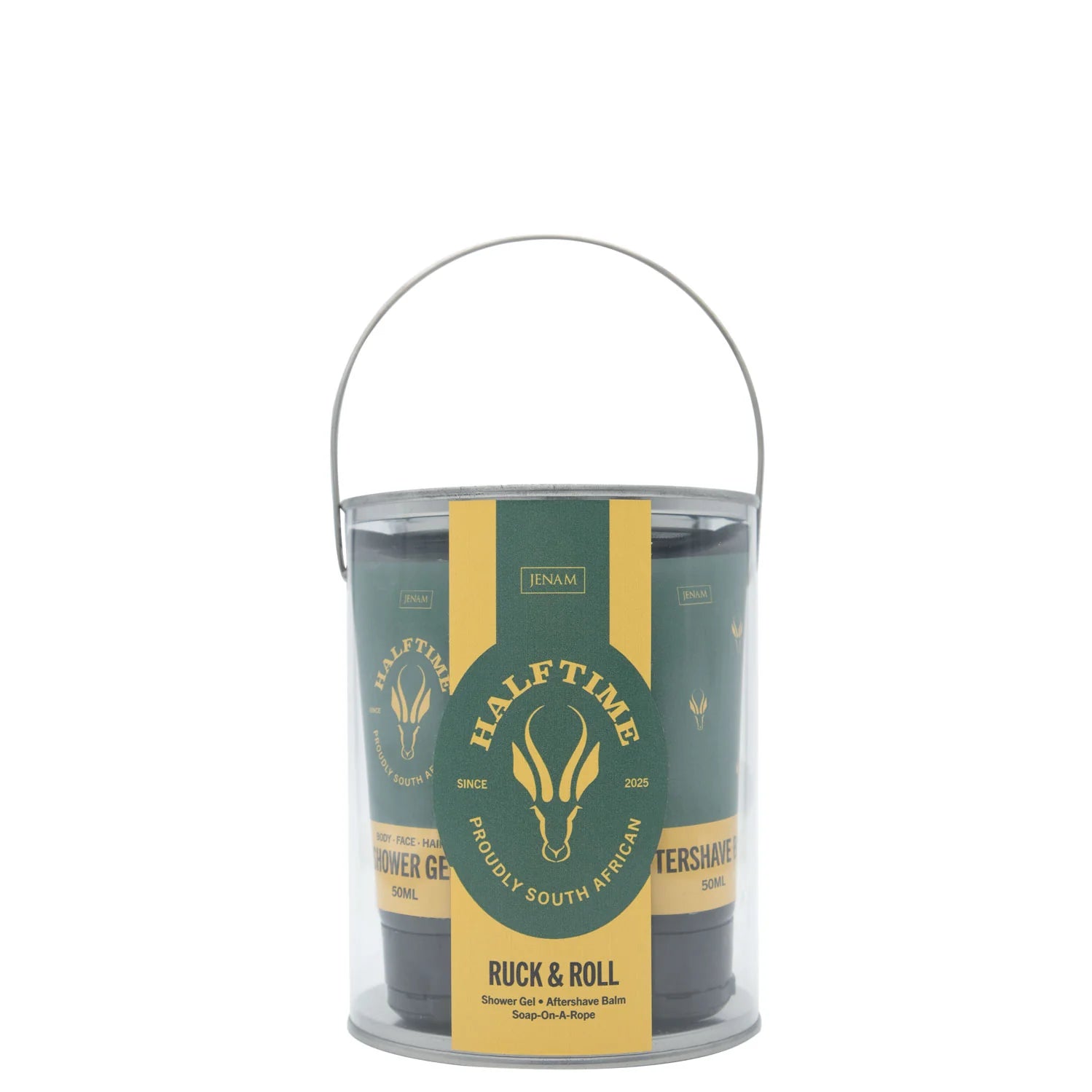 Half Time "Ruck and Roll" Men's Gift Set