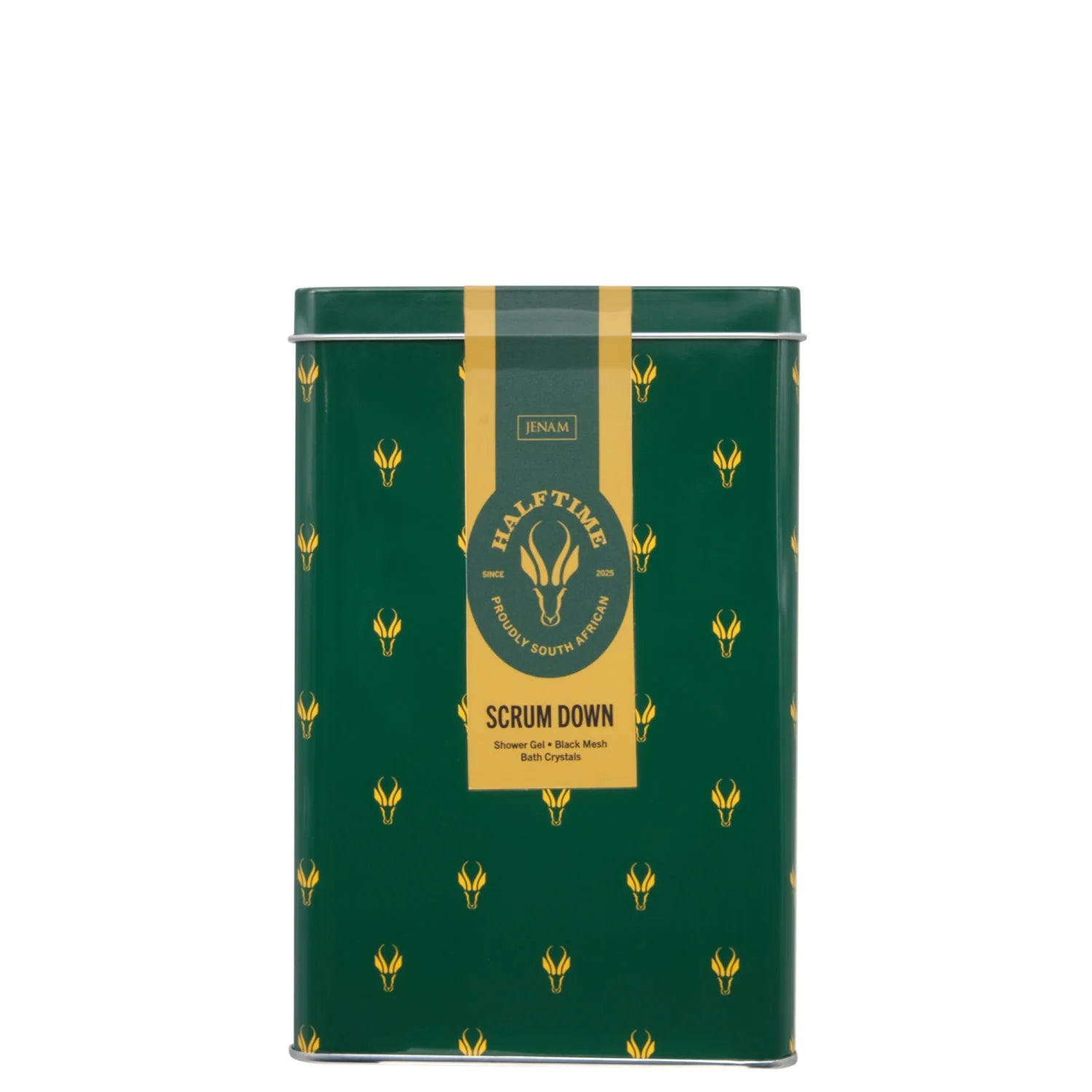 Half Time "Scrum Down" Men's Gift Tin