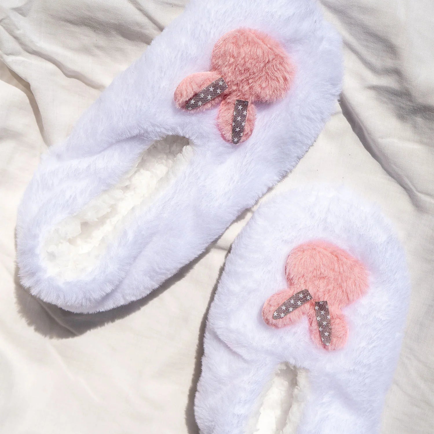Bunny Bedroom Slippers (assorted designs)
