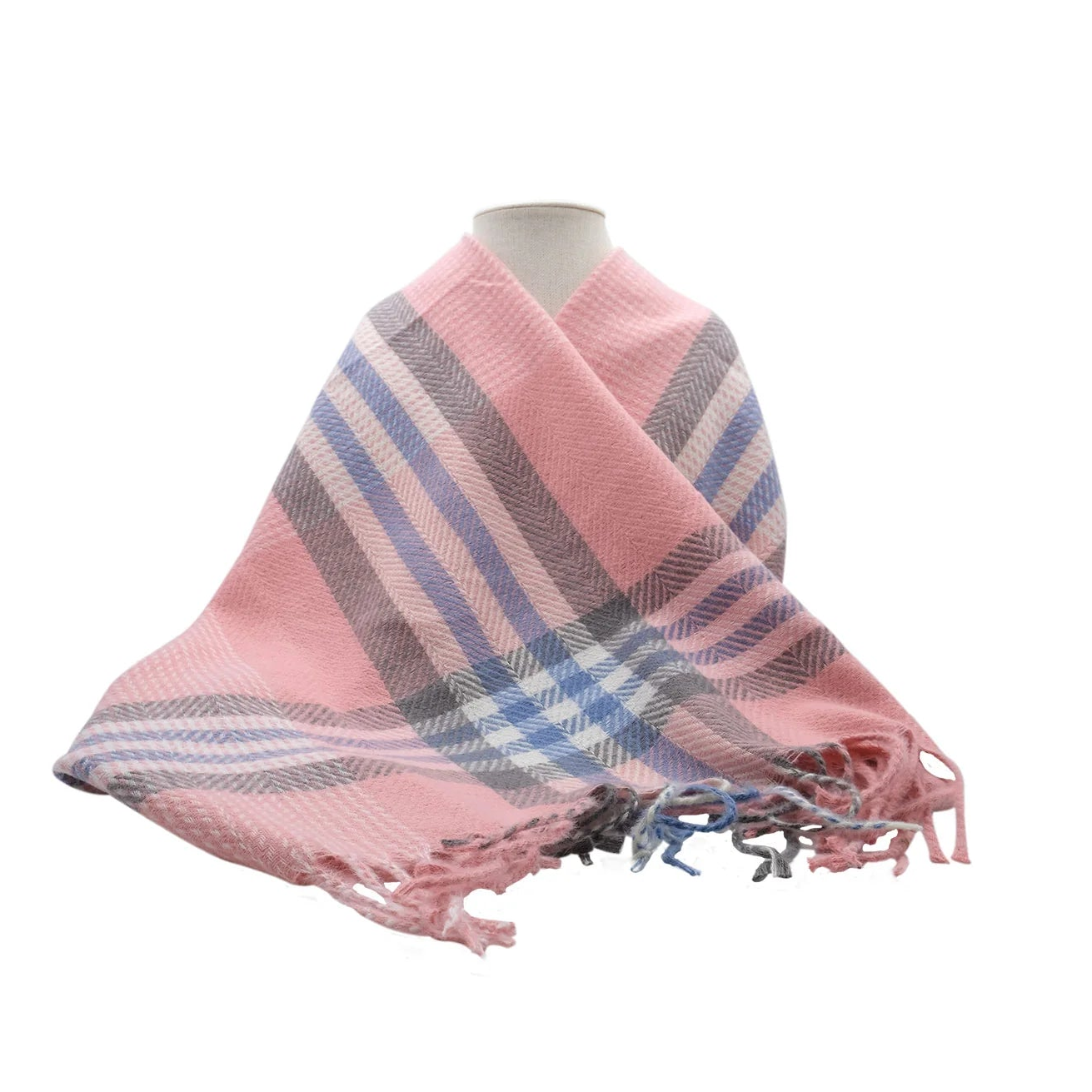 Cosy Ladies' Pashmina-Style Scarves (assorted)
