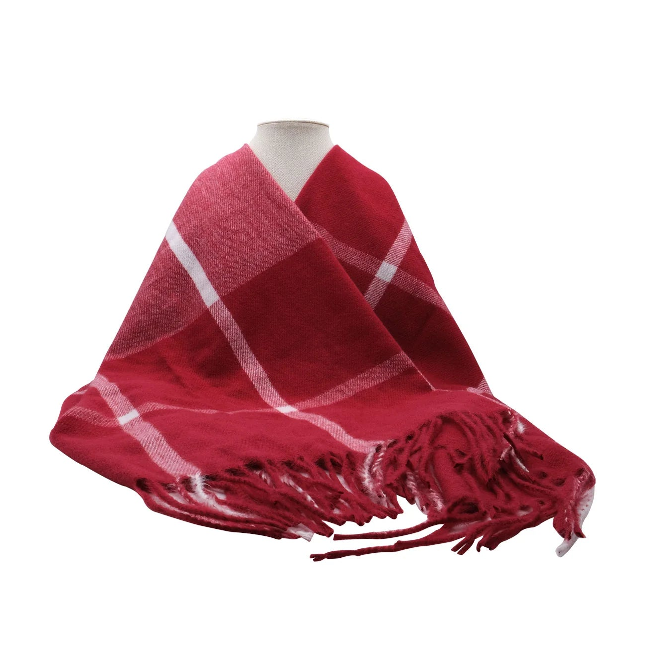 Cosy Ladies' Pashmina-Style Scarves (assorted)