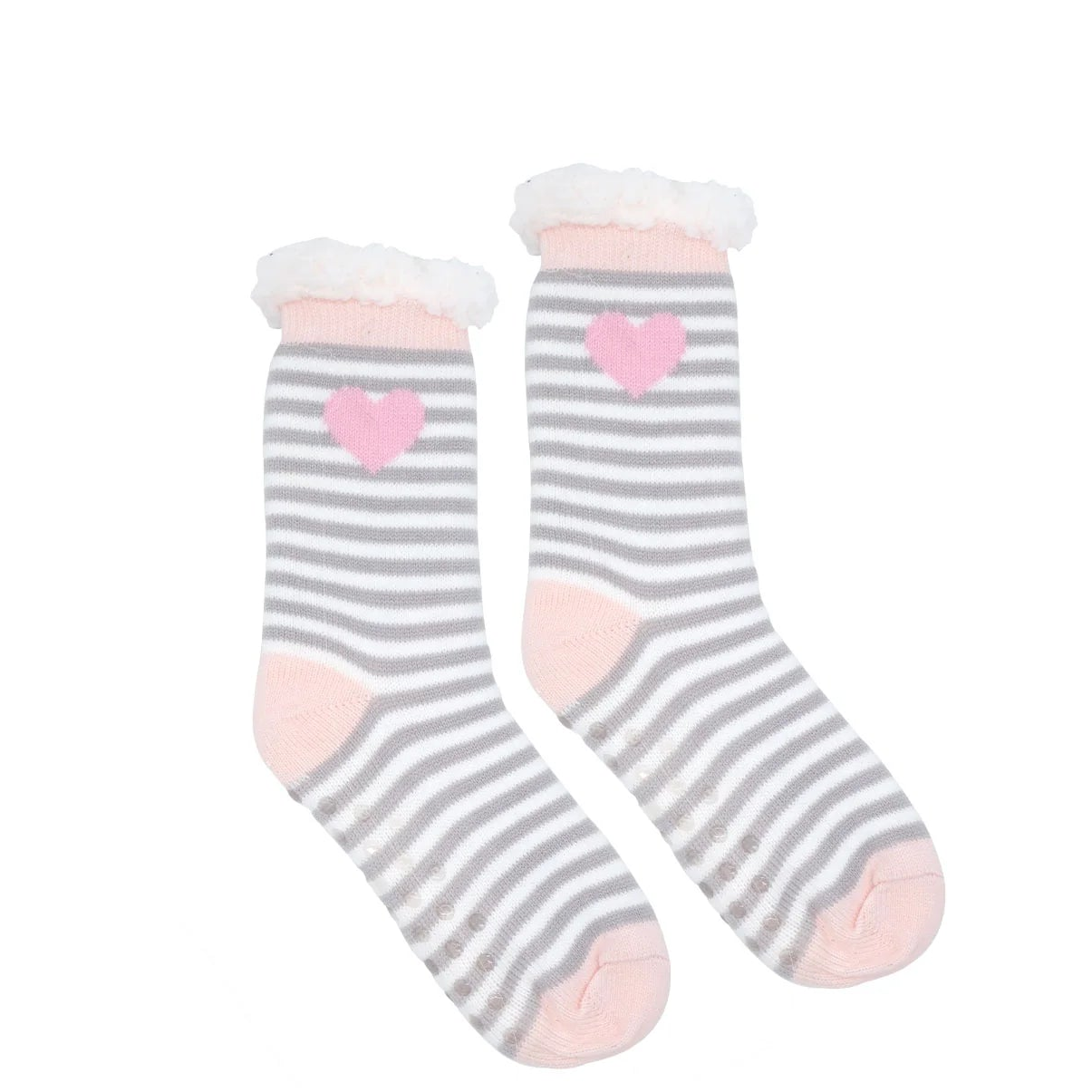 Extra Cosy Fleece-Lined Socks (assorted)