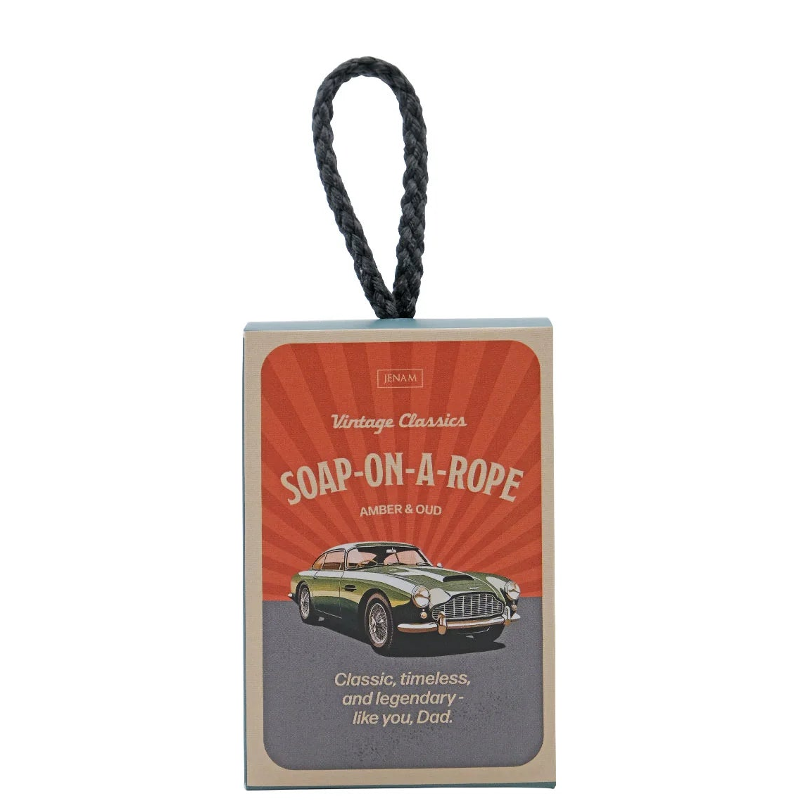 Dad's "Vintage Classic" Soap-On-A-Rope