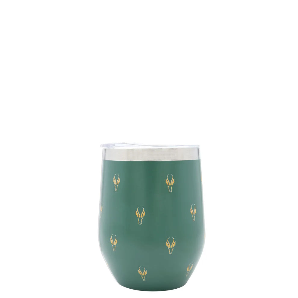 Half Time Thermal Mug