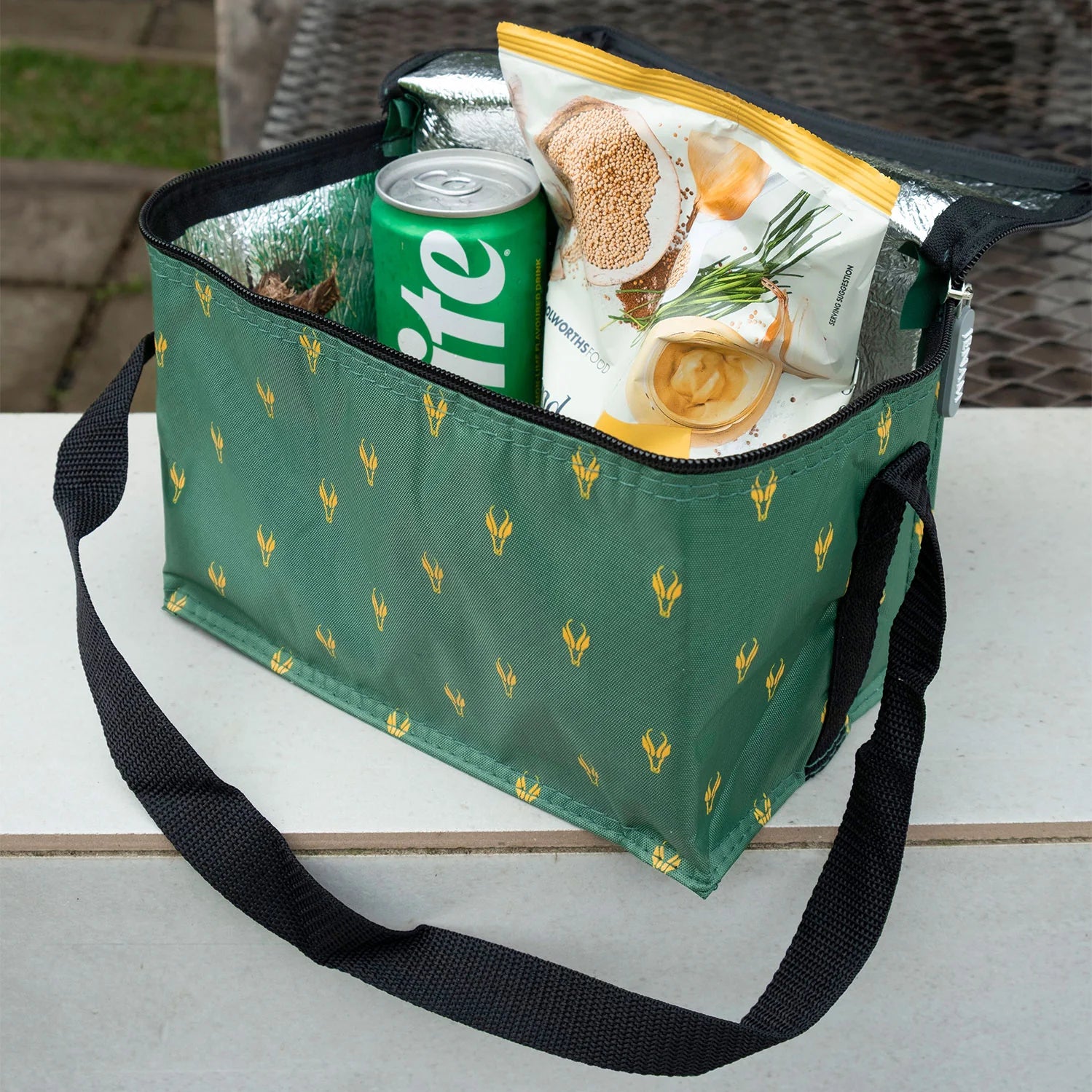 Half Time Mini Cooler Bag