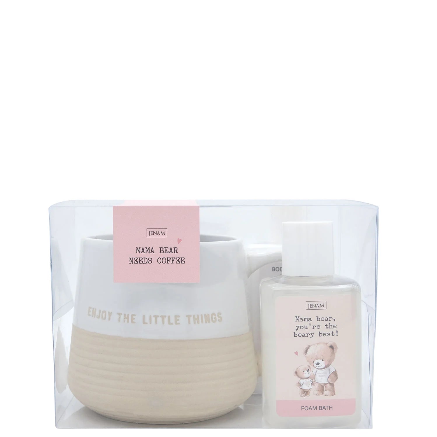 Mama Bear Needs Coffee Gift Set