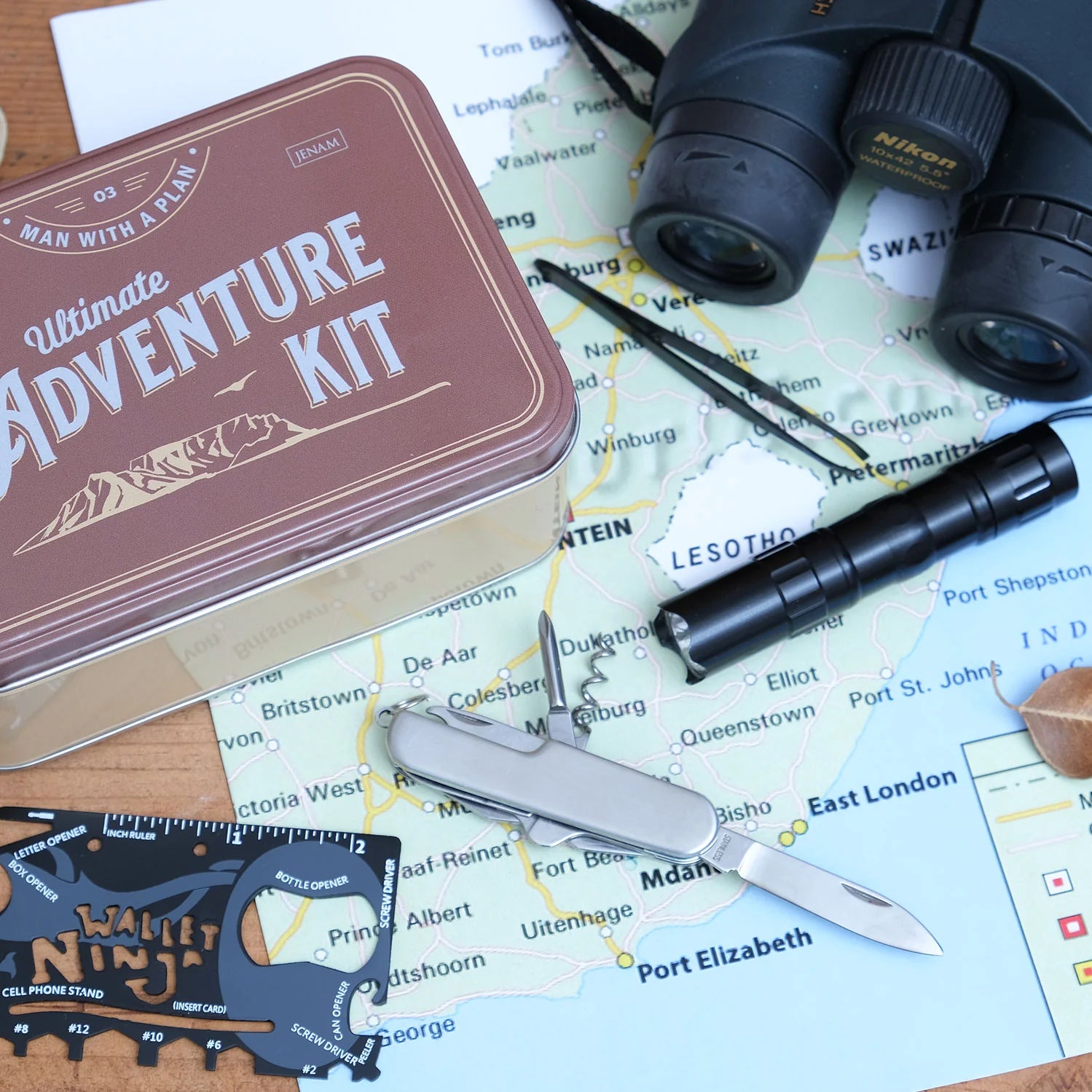 Ultimate Adventure Kit Gift Tin
