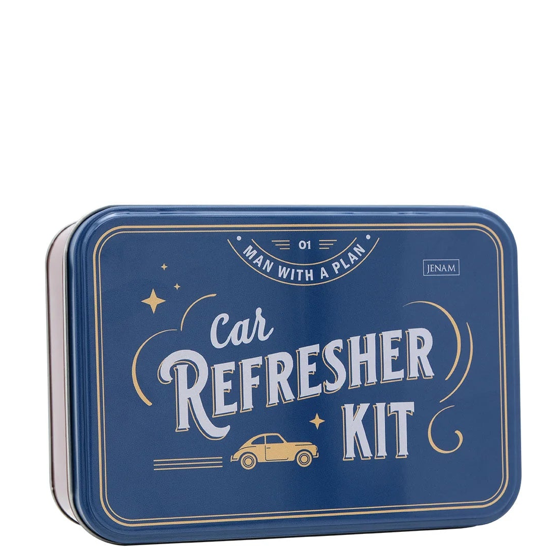 Car Refresher Kit Gift Tin