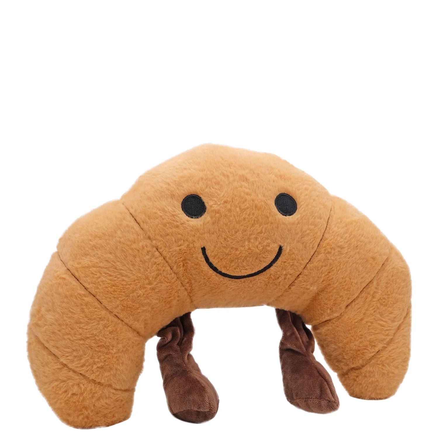 Croissant Plush Toy