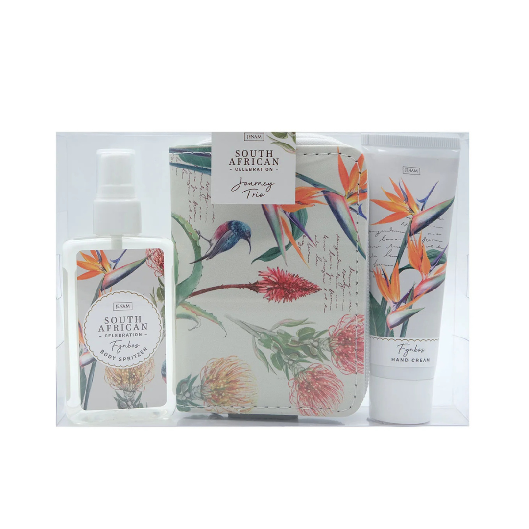 A South African Celebration – Journey Trio Gift Set