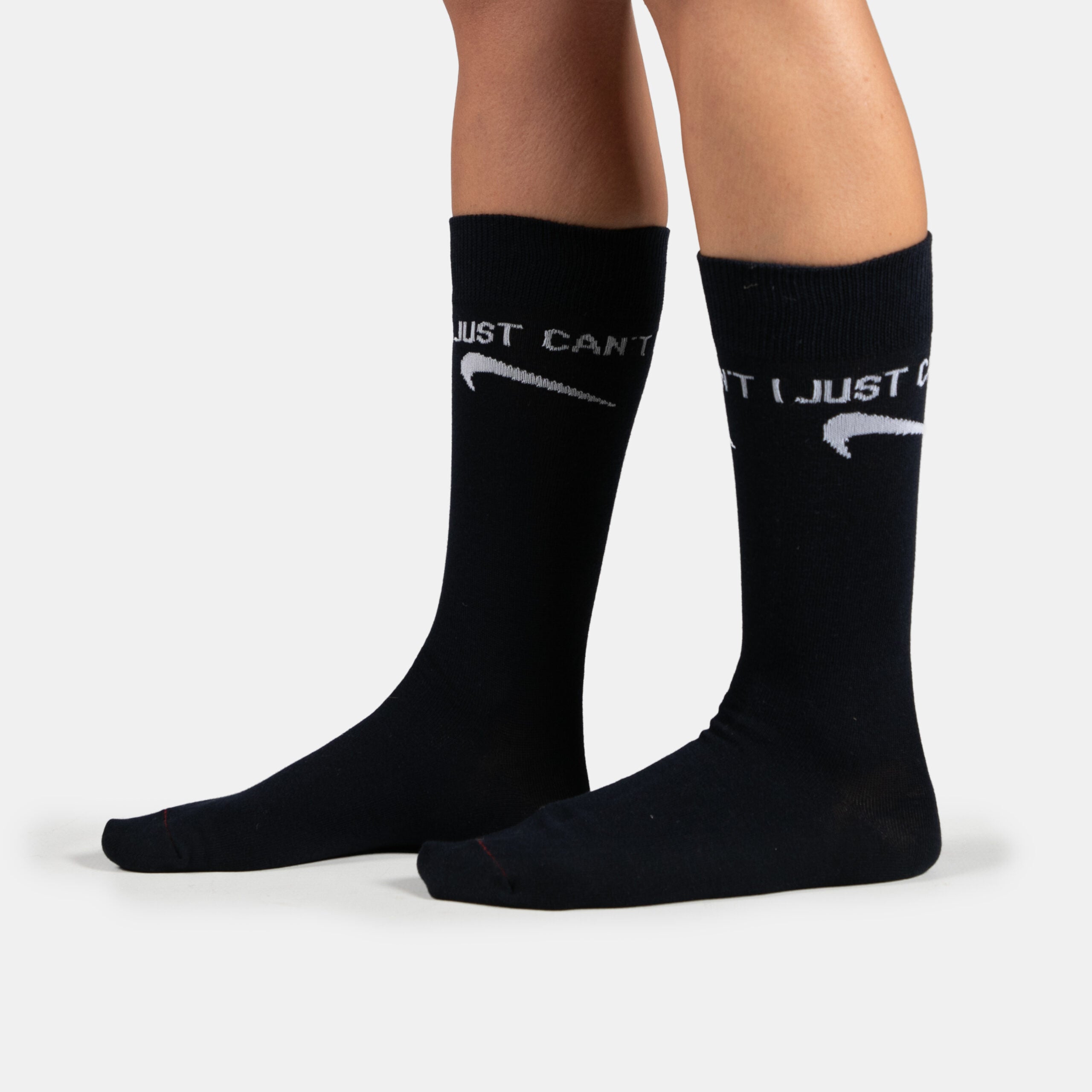 "I Just Can't" Socks