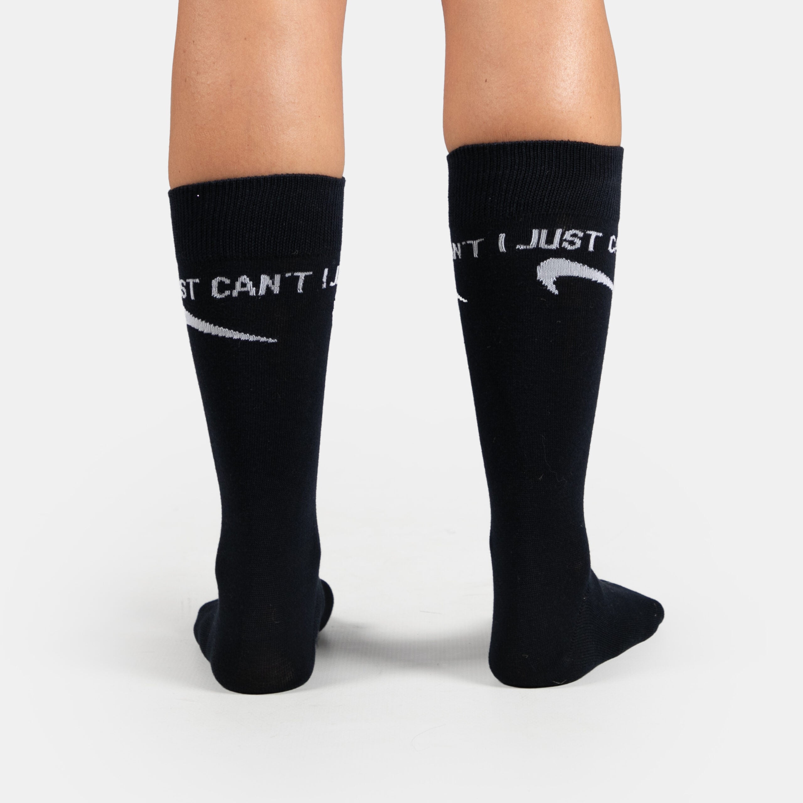 "I Just Can't" Socks