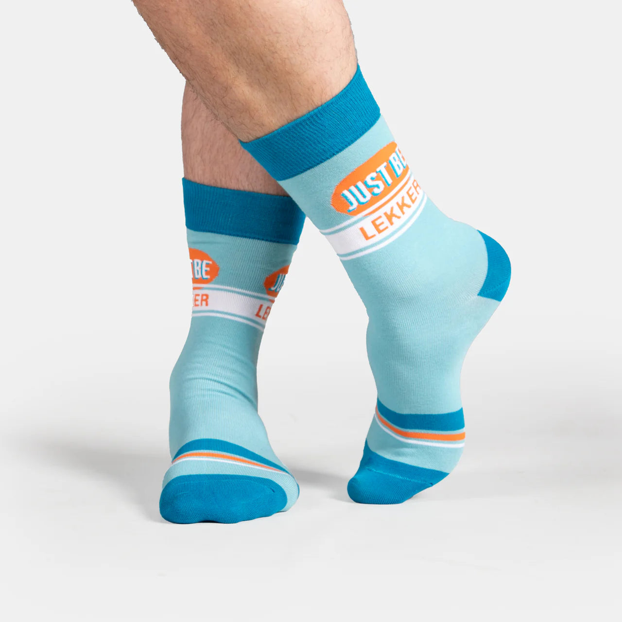 Men's "Just Be Lekker" Socks