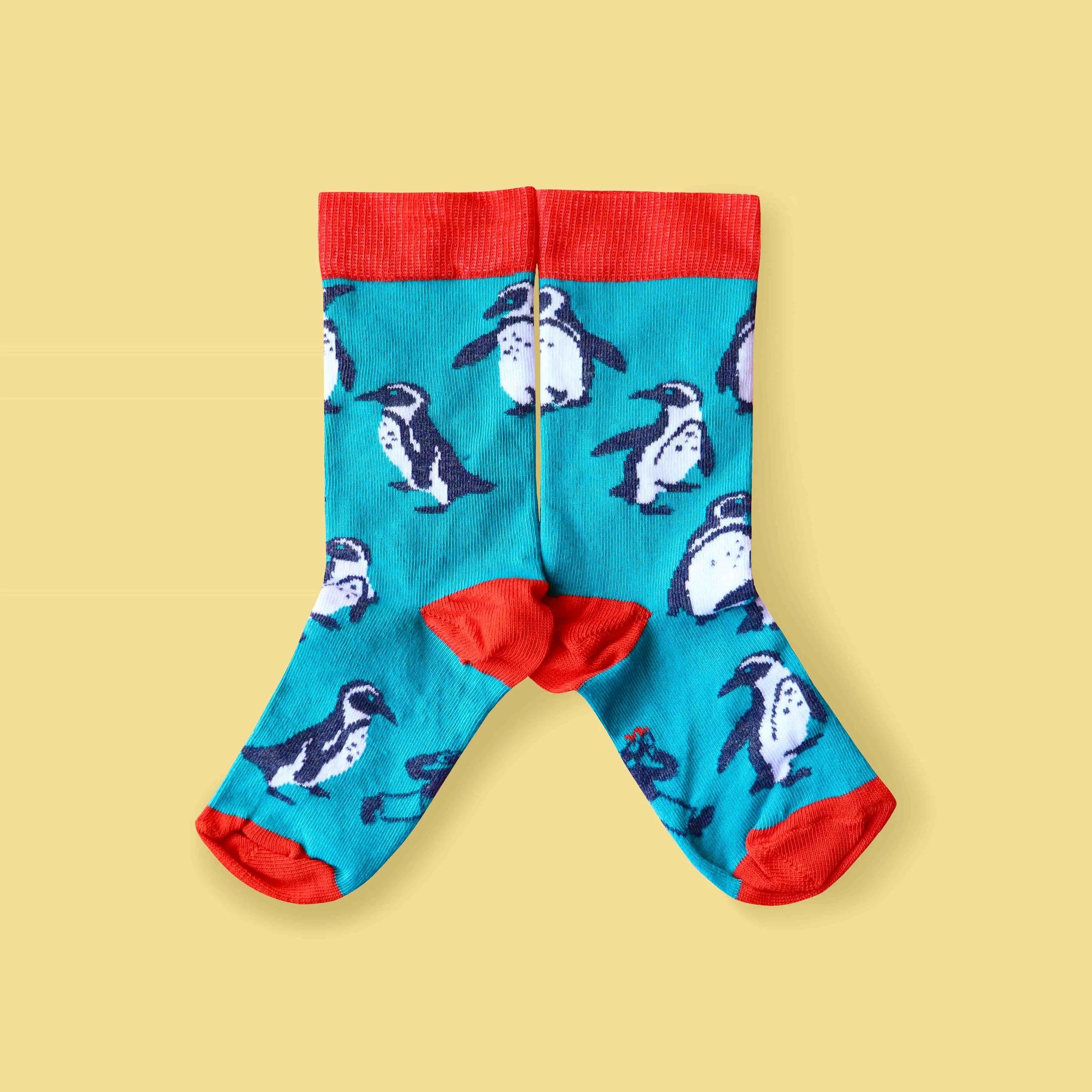 Kids' Penguin Socks (assorted sizes)