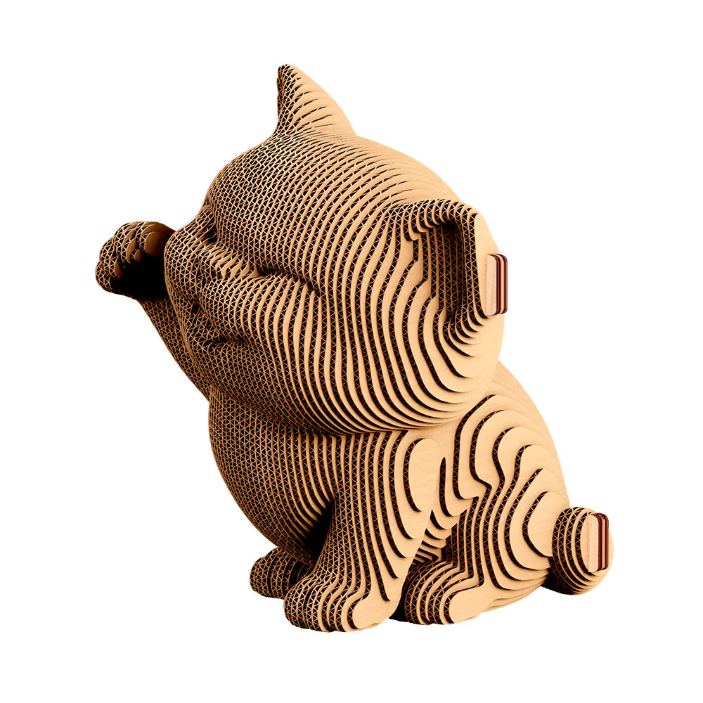 Kitten Trio 3D Puzzle