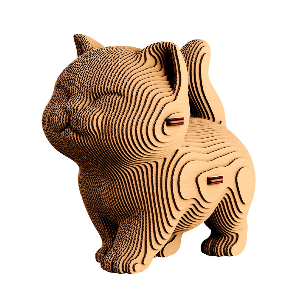 Kitten Trio 3D Puzzle