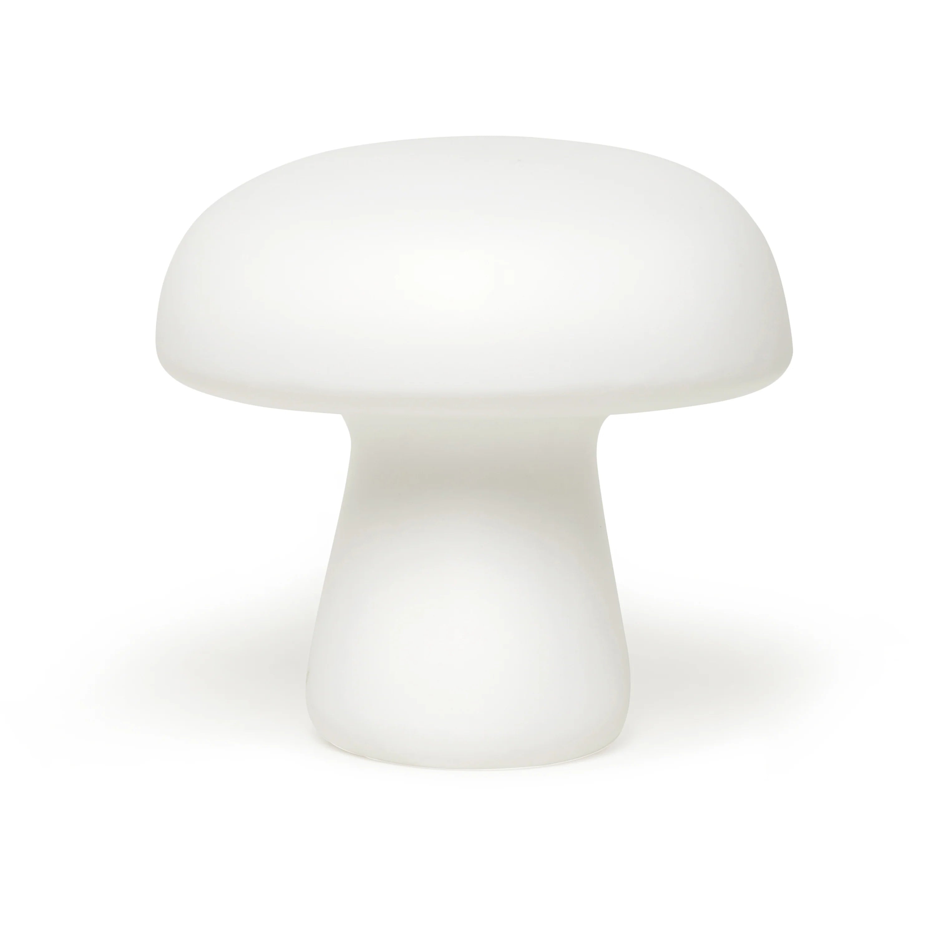 Porcelain Mushroom Light (Small or Large)