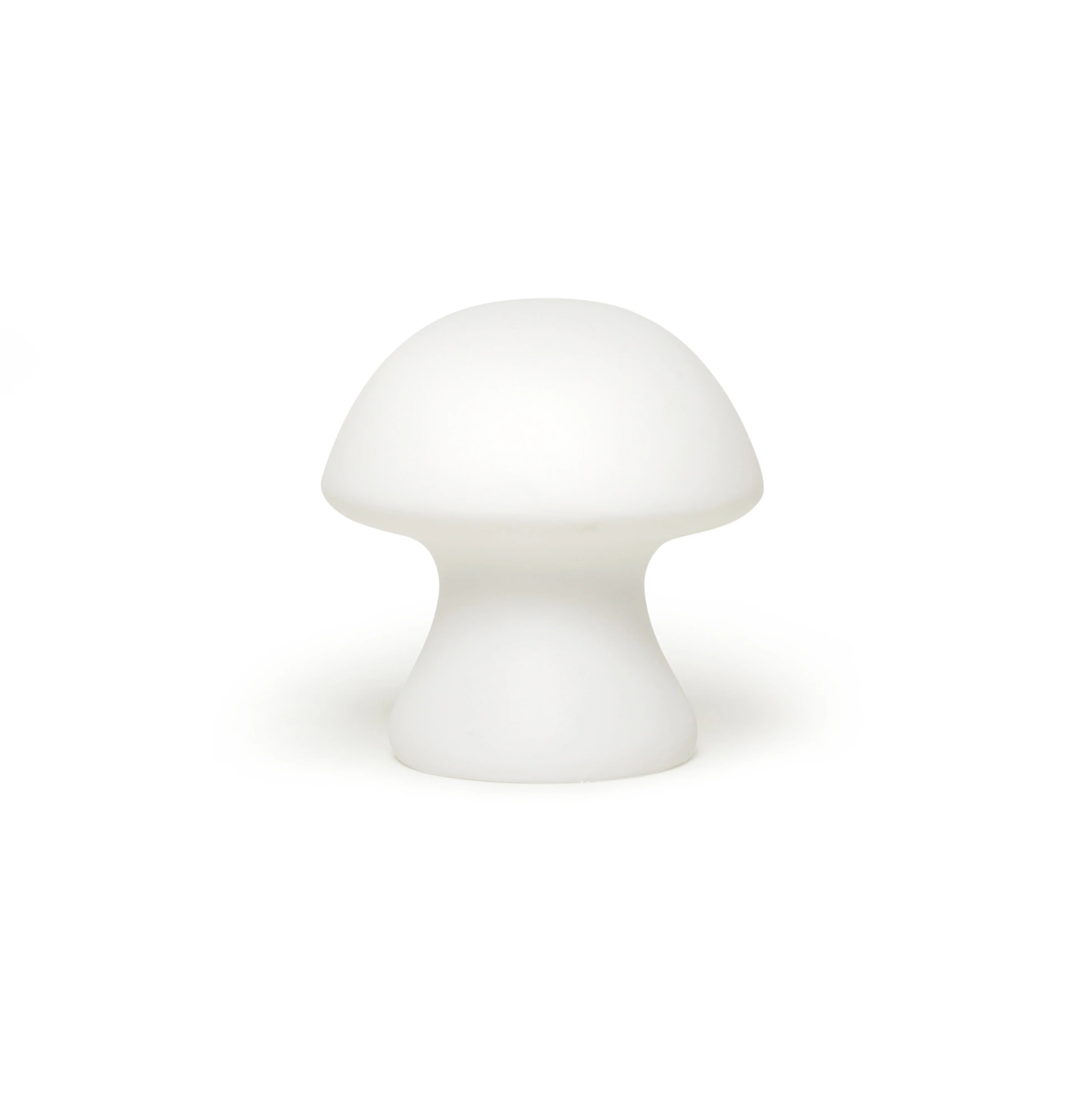 Porcelain Mushroom Light (Small or Large)