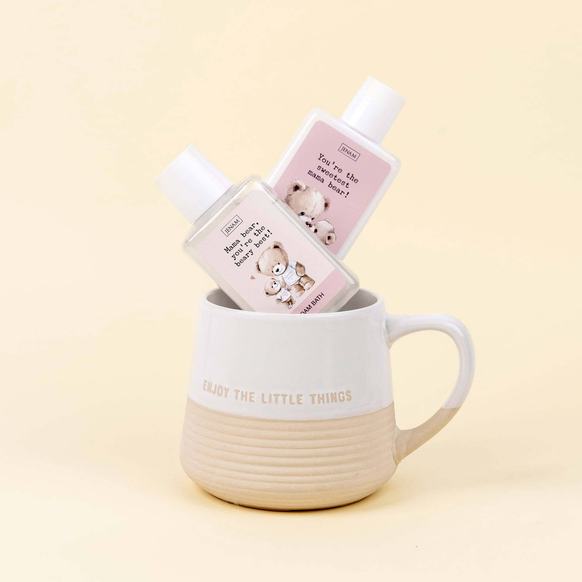 Mama Bear Needs Coffee Gift Set