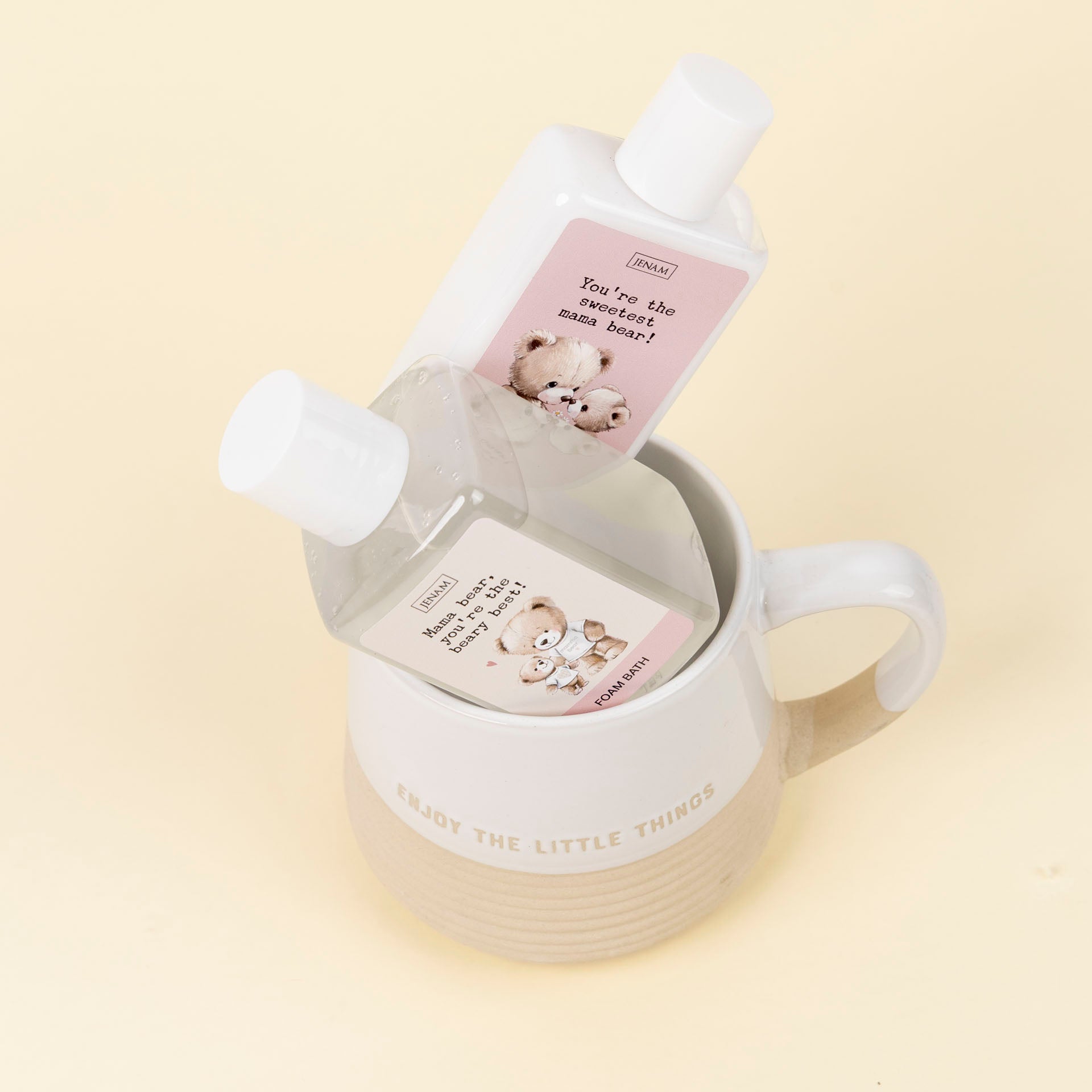 Mama Bear Needs Coffee Gift Set