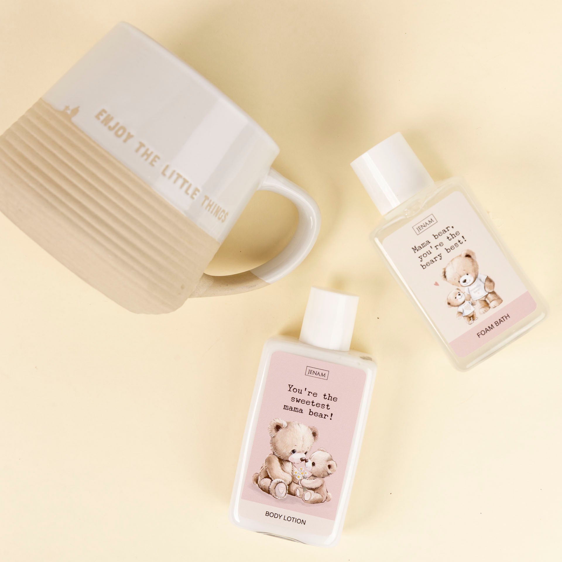 Mama Bear Needs Coffee Gift Set