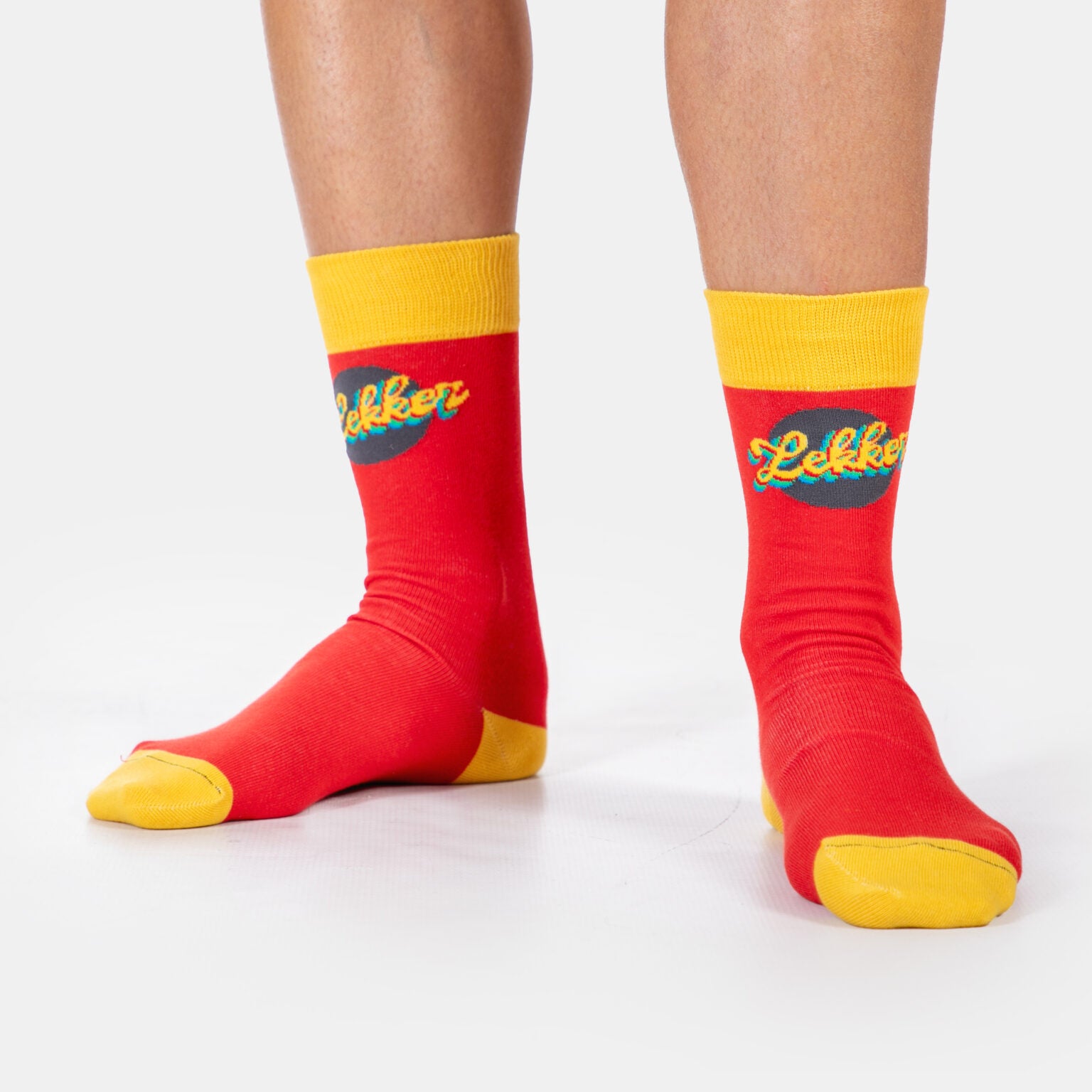 "Lekker" Socks