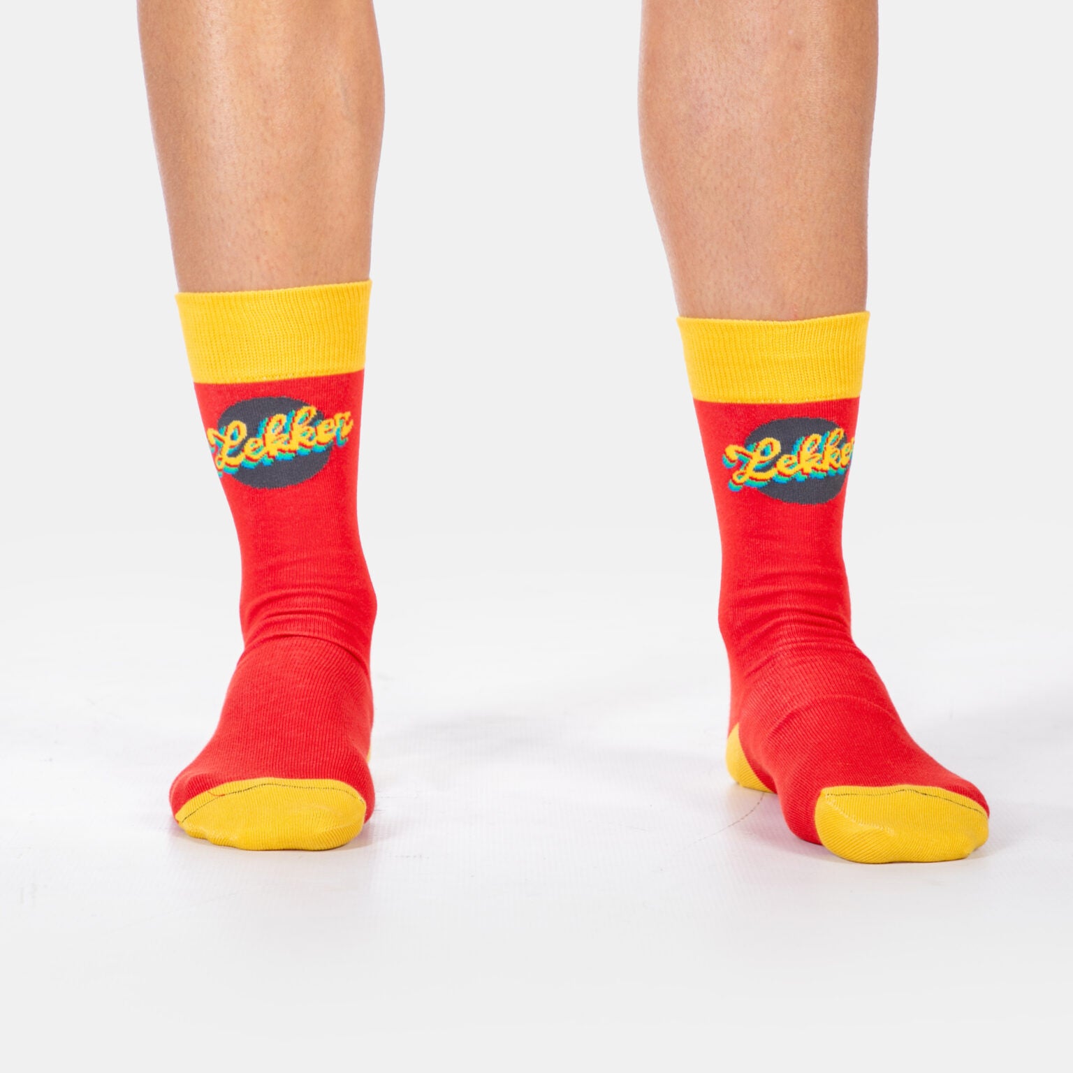 "Lekker" Socks