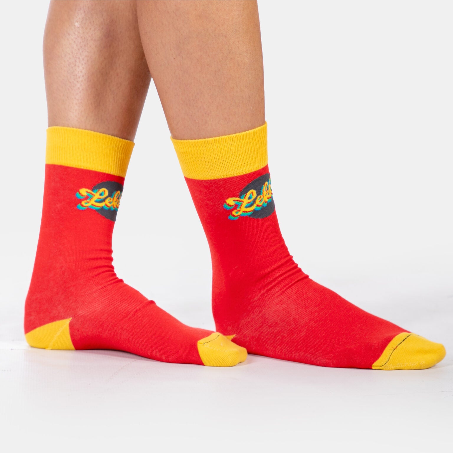 "Lekker" Socks