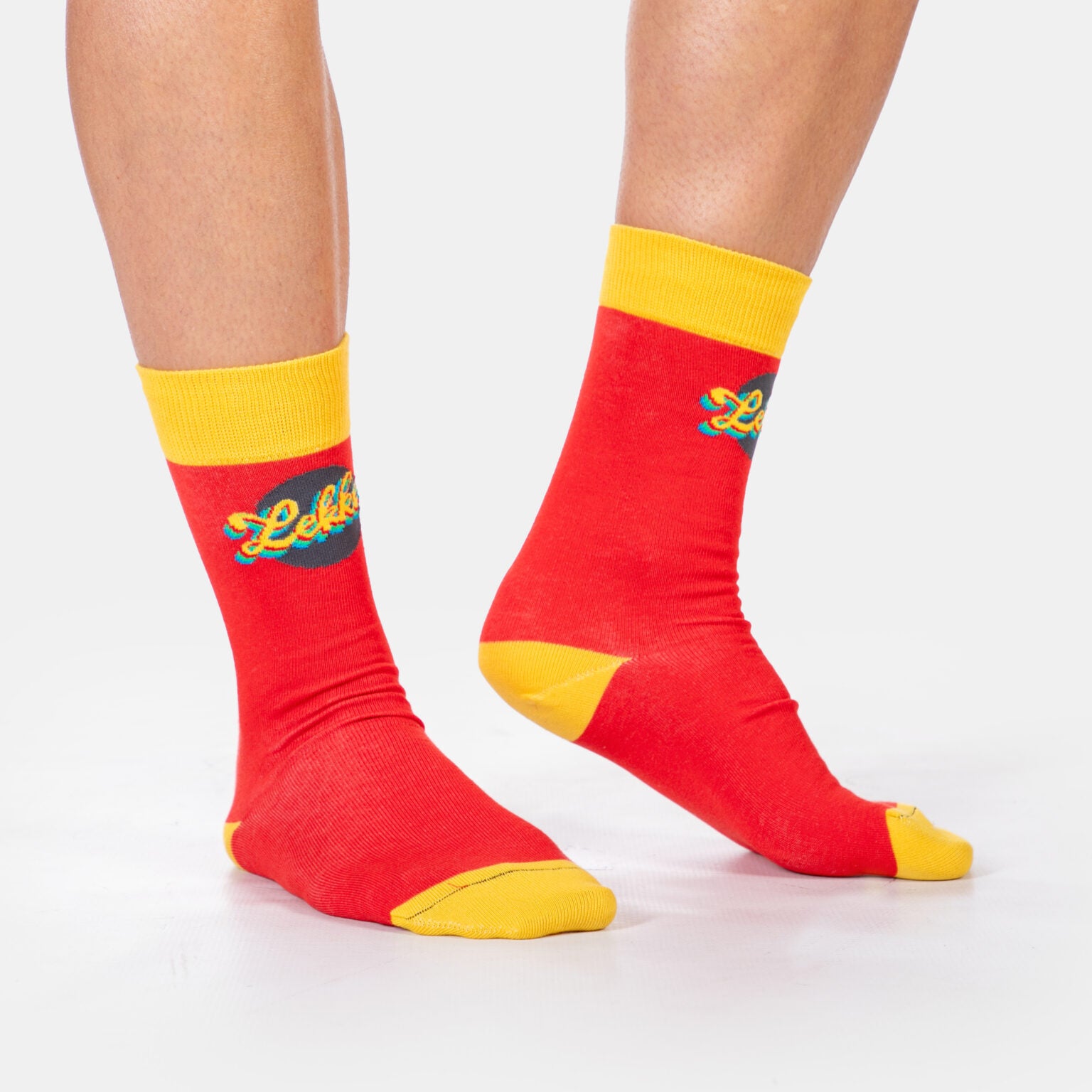 "Lekker" Socks