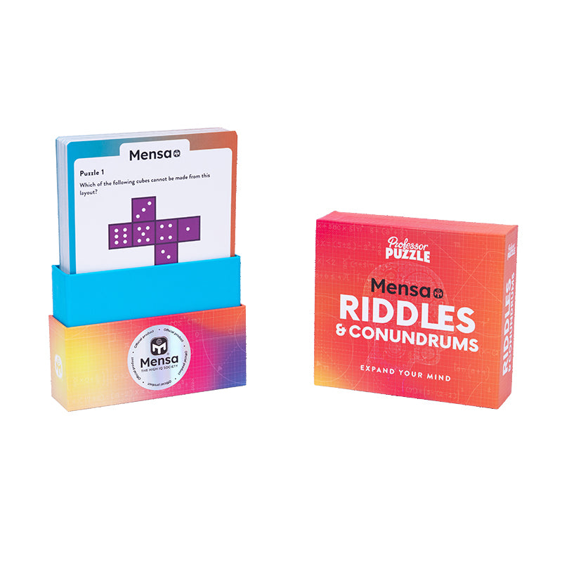 Mensa Riddles & Conundrums