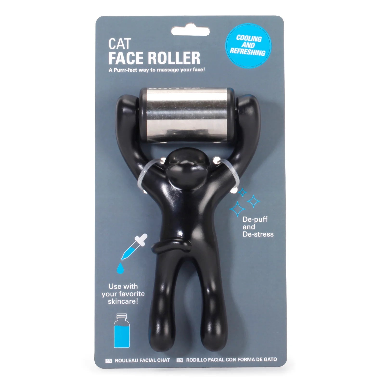 Cat Facial Roller