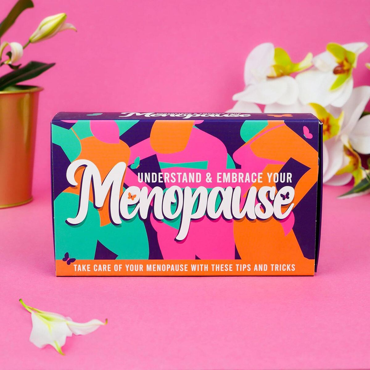 “Understand and Embrace Your Menopause” Card Pack
