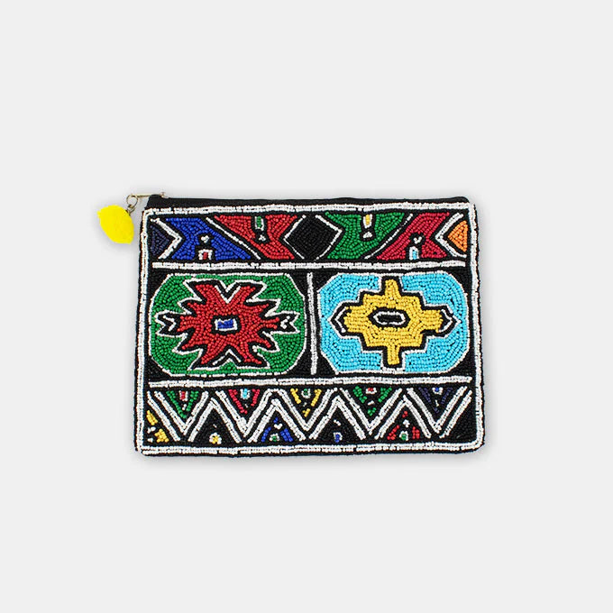Ndebele Beaded Purse (assorted sizes)