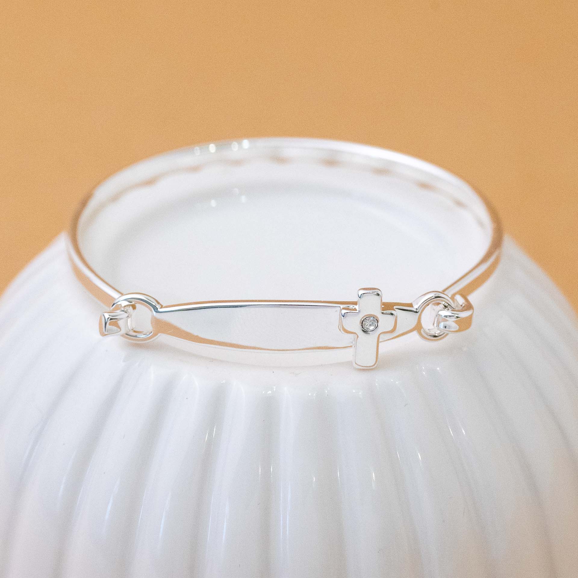 Christening Keepsake Bangle (assorted)