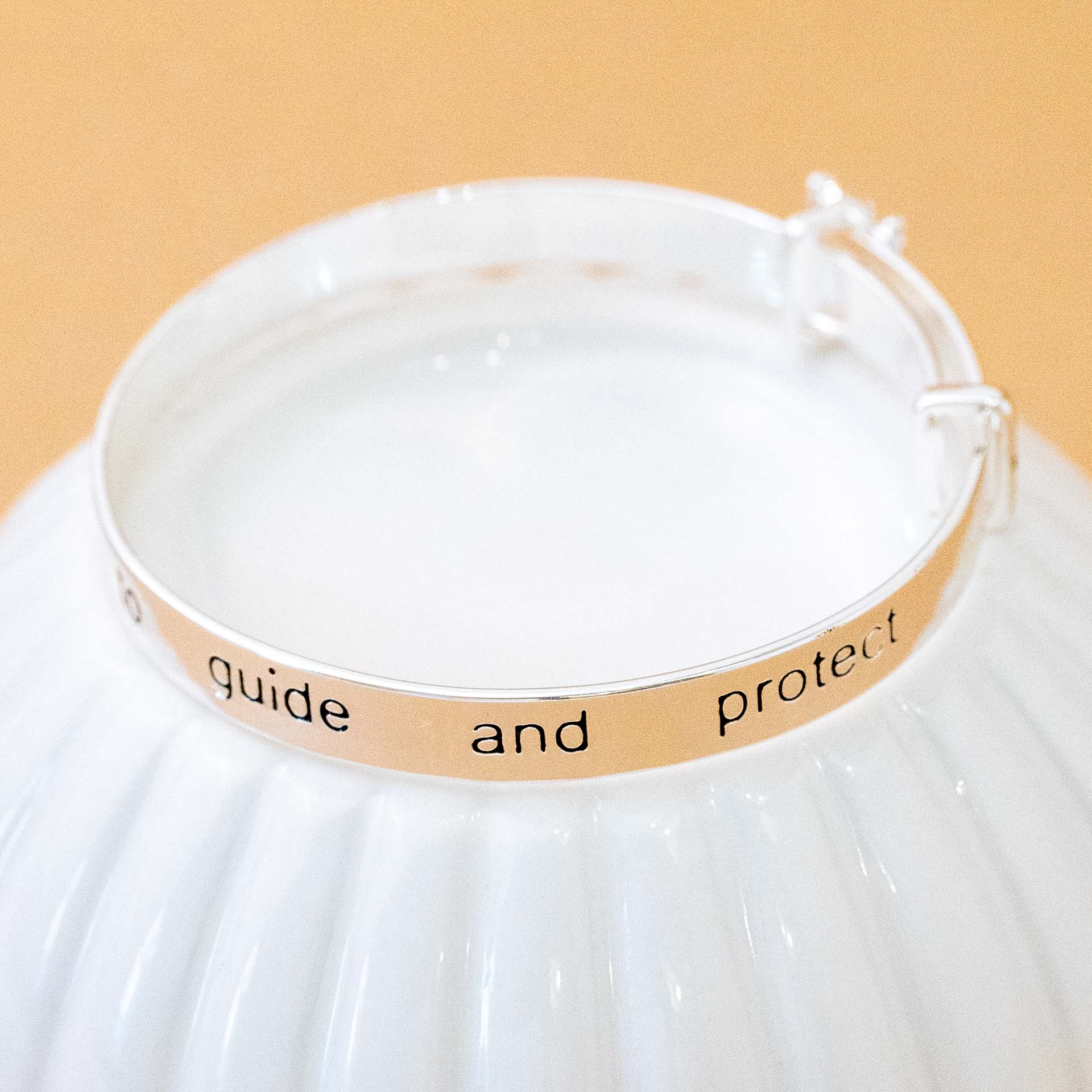 Christening Keepsake Bangle (assorted)