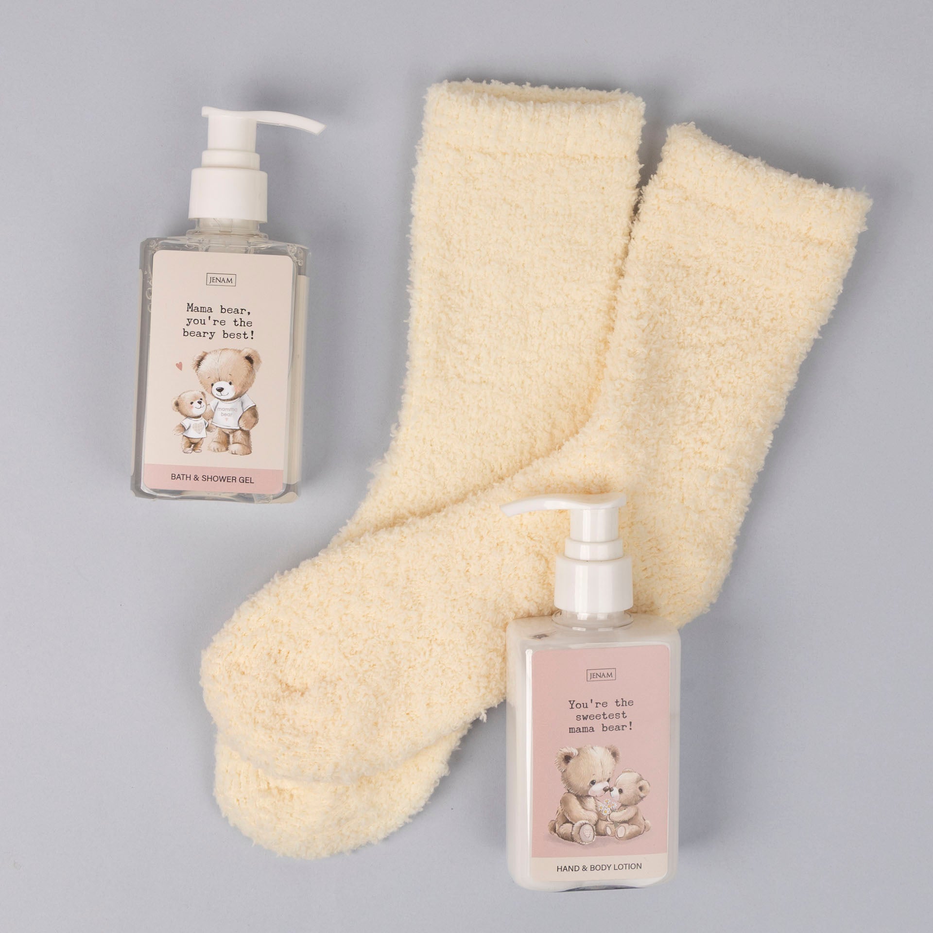 Mama Bear Comfy Care Gift Set