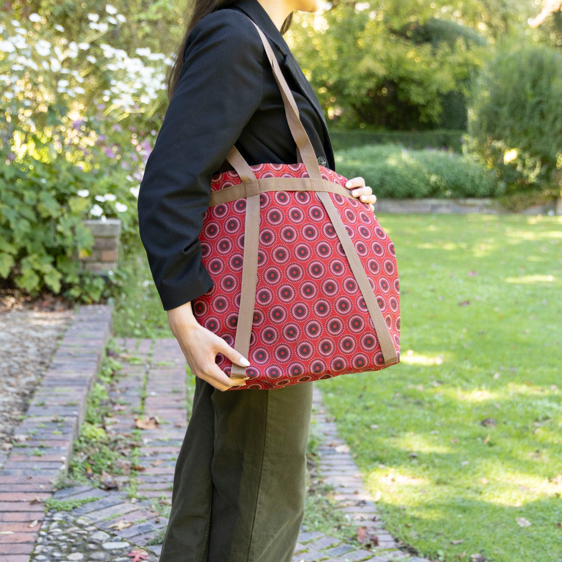 Shwe Convertible Backpack / Tote Bag