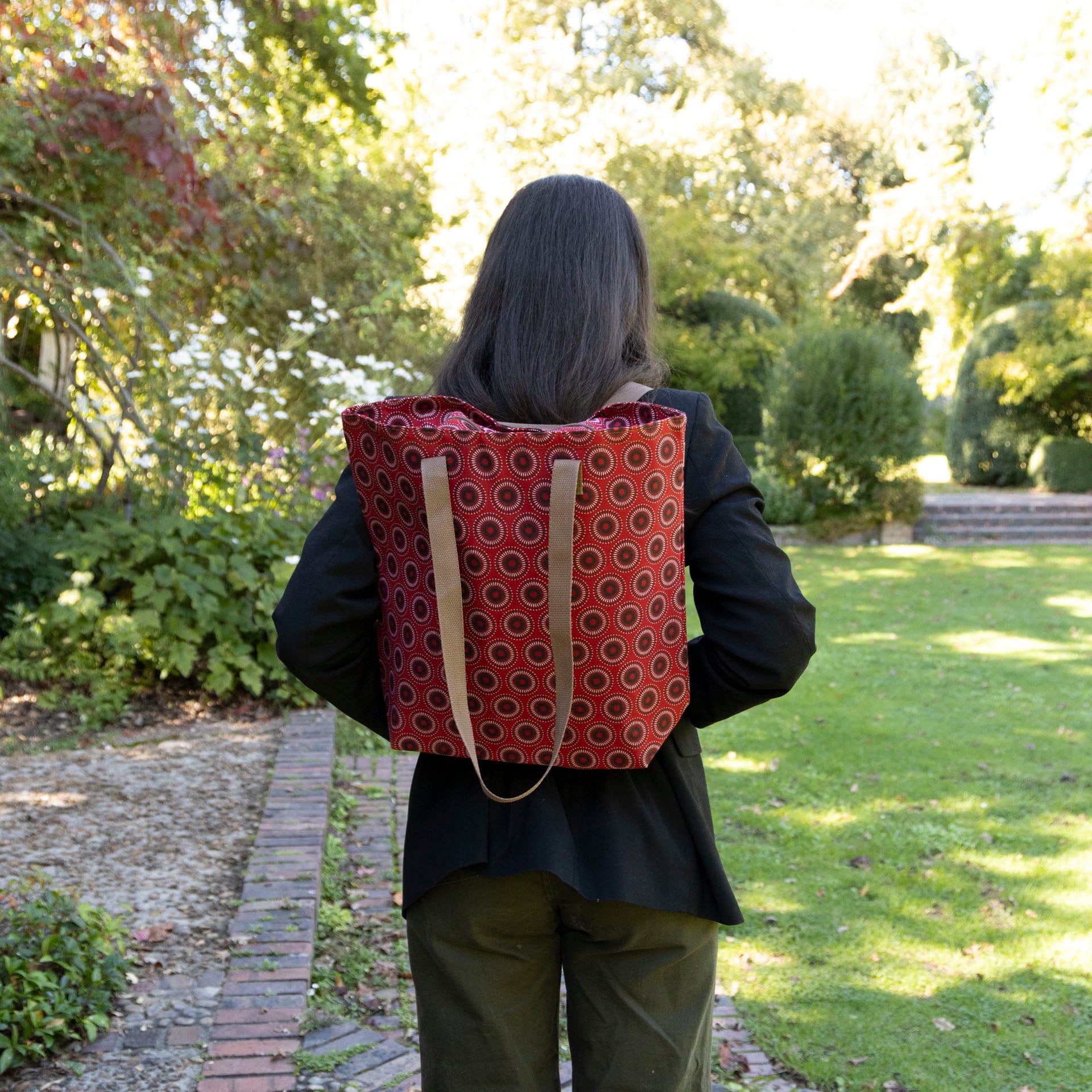 Shwe Convertible Backpack / Tote Bag