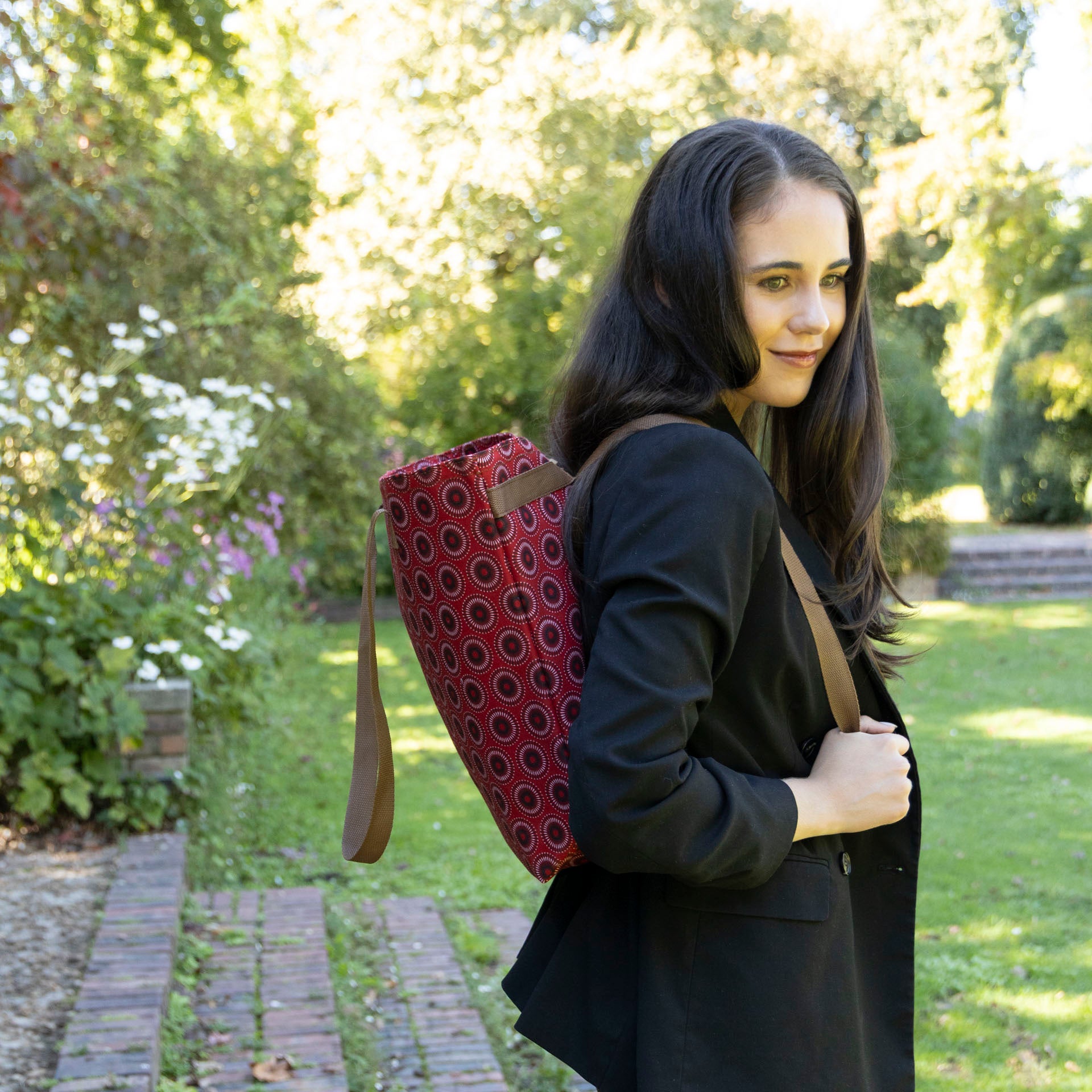 Shwe Convertible Backpack / Tote Bag
