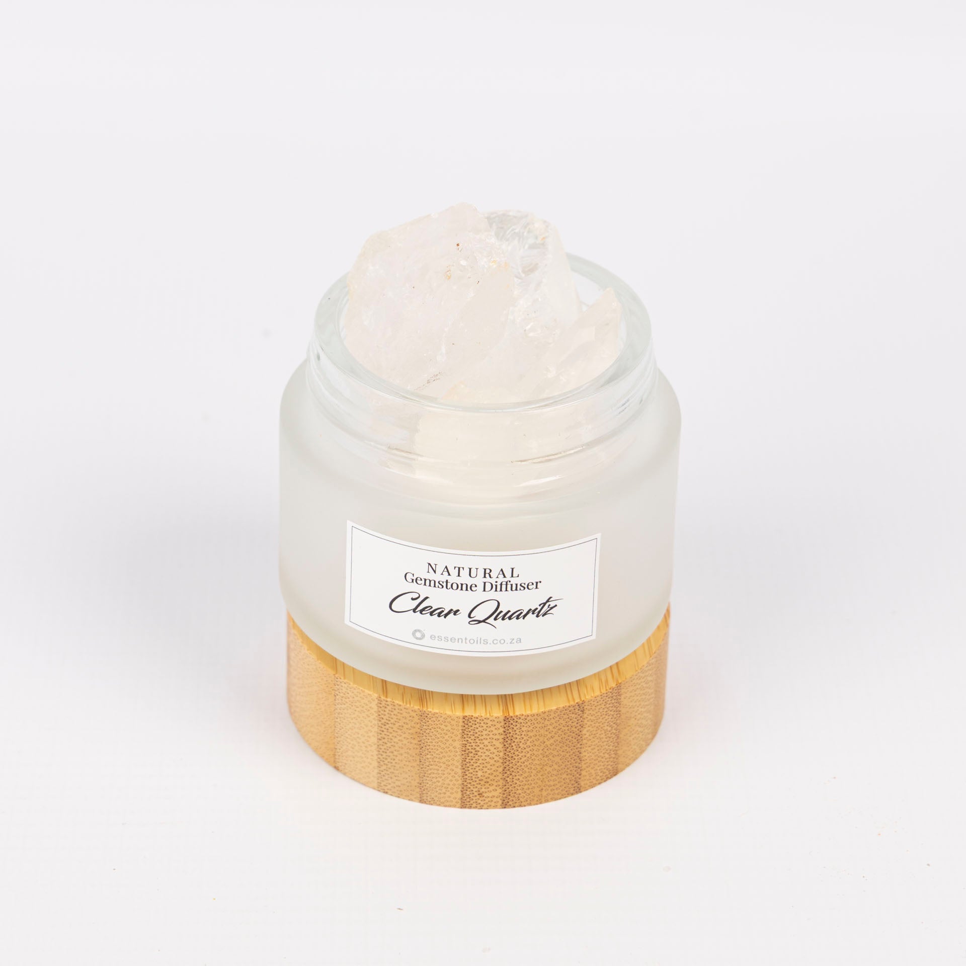 Aromatherapy Natural Gemstone Diffusers (assorted)