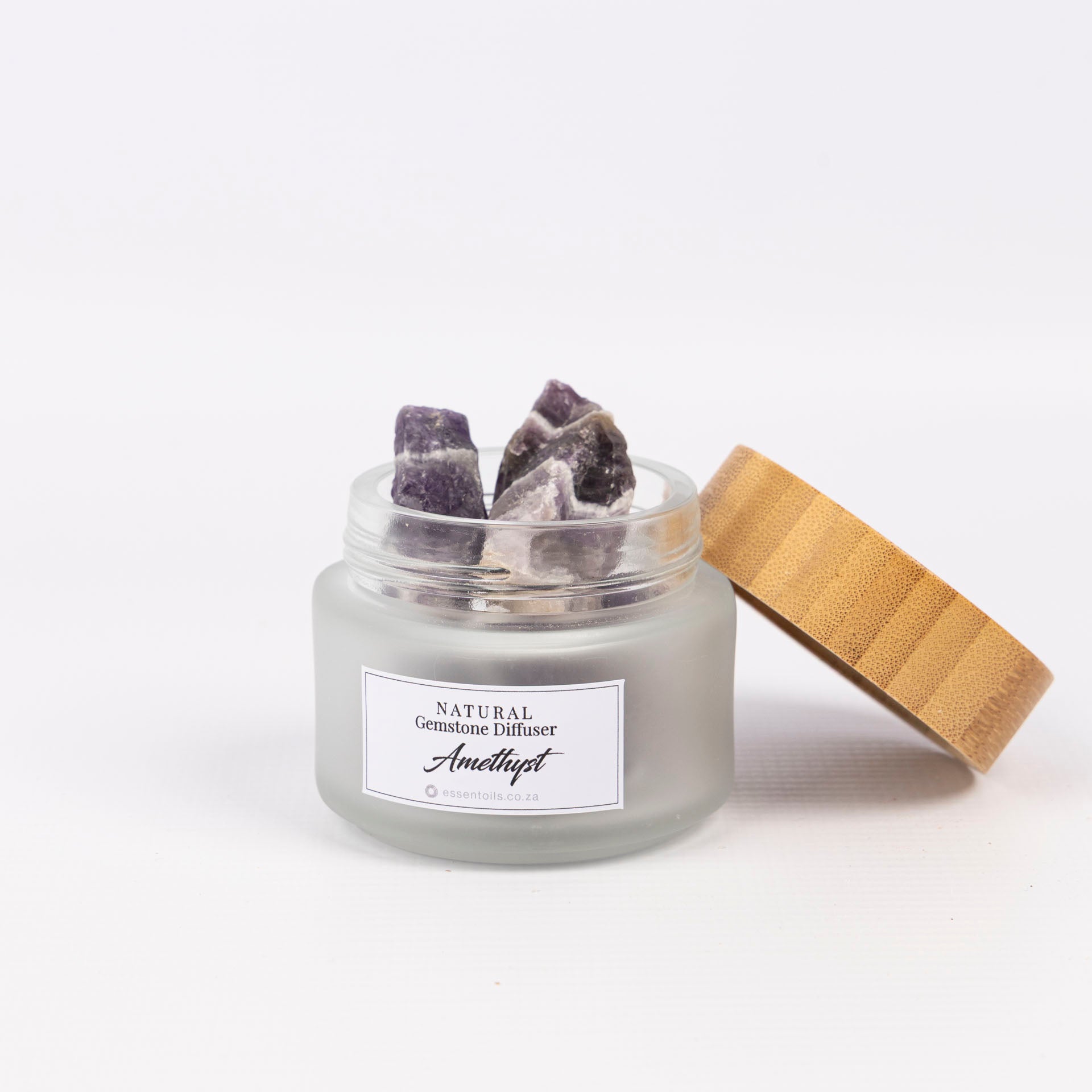 Aromatherapy Natural Gemstone Diffusers (assorted)