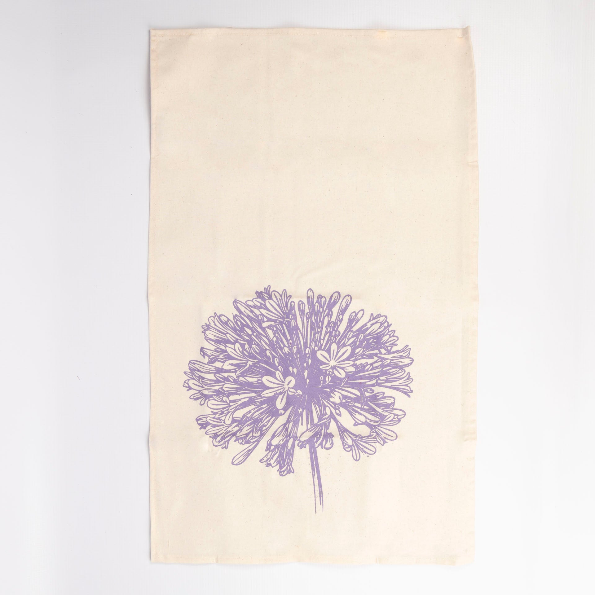 South African Flora Printed Cotton Tea Towel (assorted)