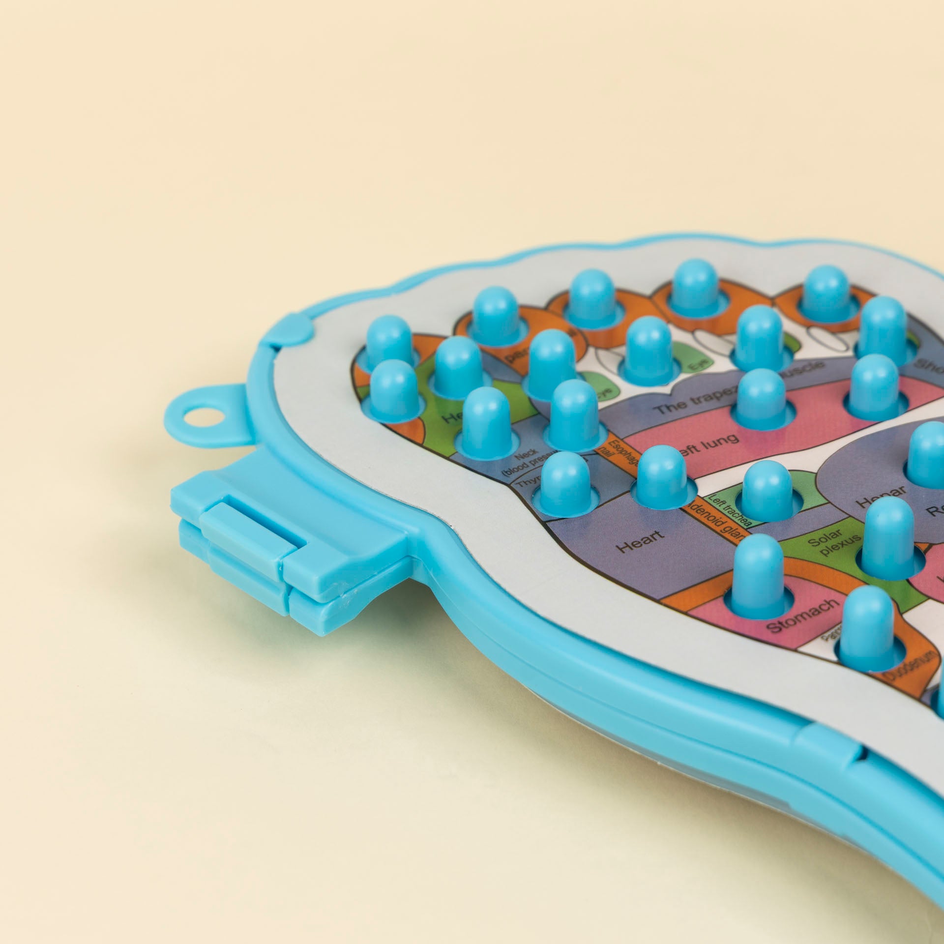 Reflexology Foot Massager Mat (pink or blue)