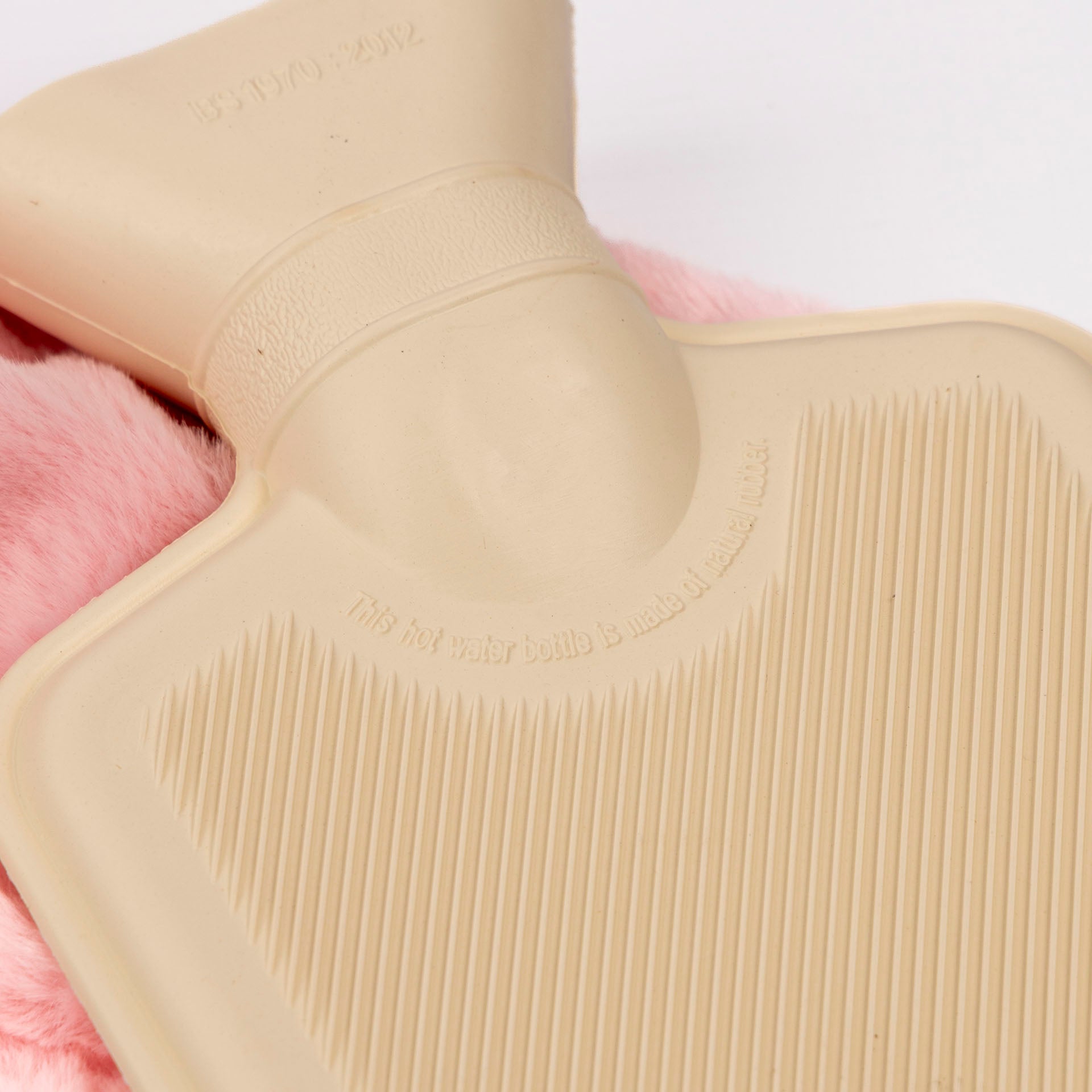 Hot Water Bottle Waist Belt and Hand Warmer (assorted colours)