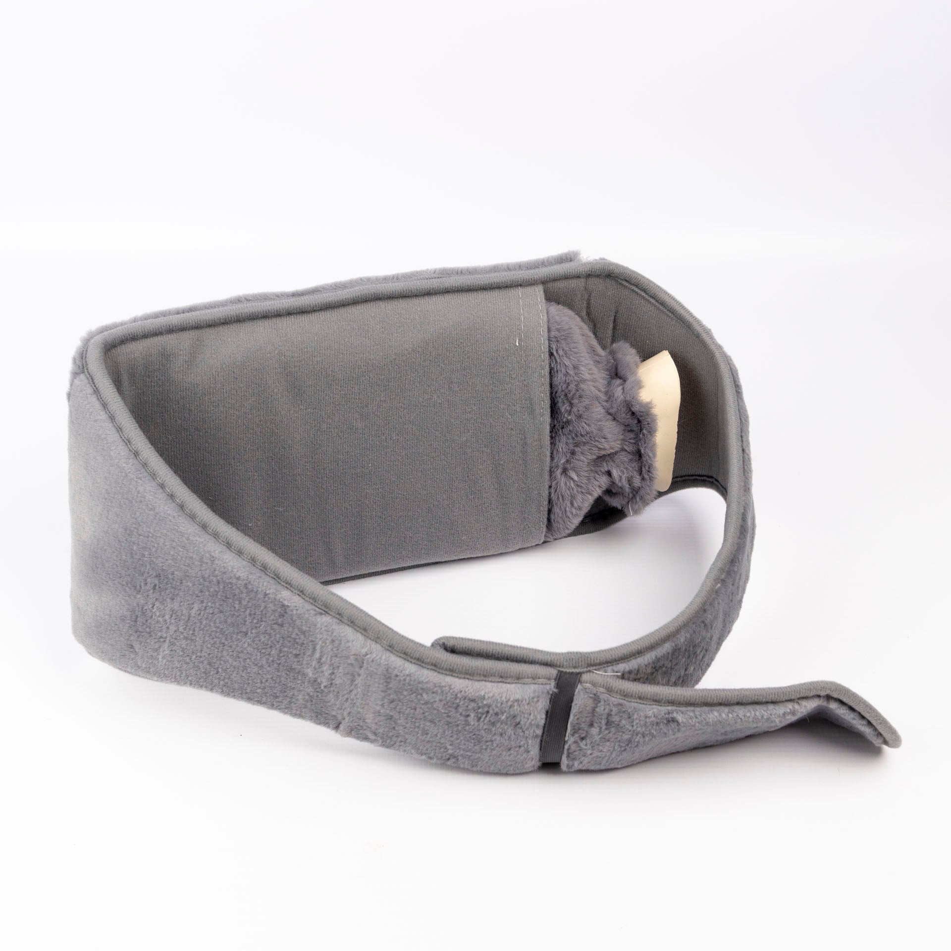 Hot Water Bottle Waist Belt and Hand Warmer (assorted colours)